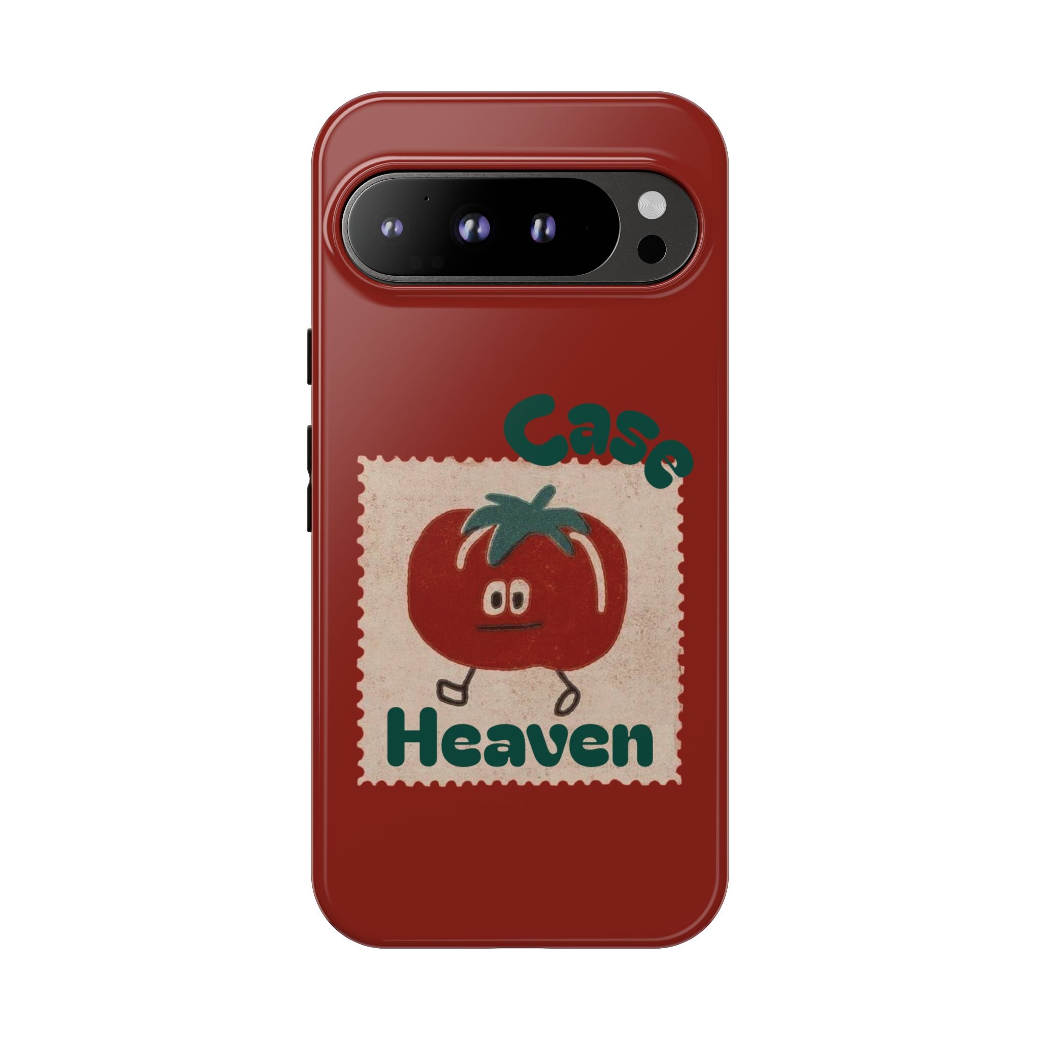 Tomato | Tough Phone Case