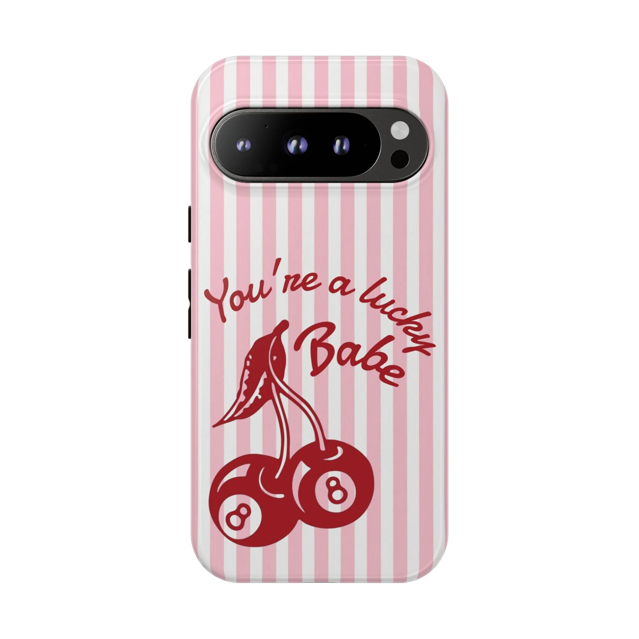 Lucky Babe | Tough Phone Case