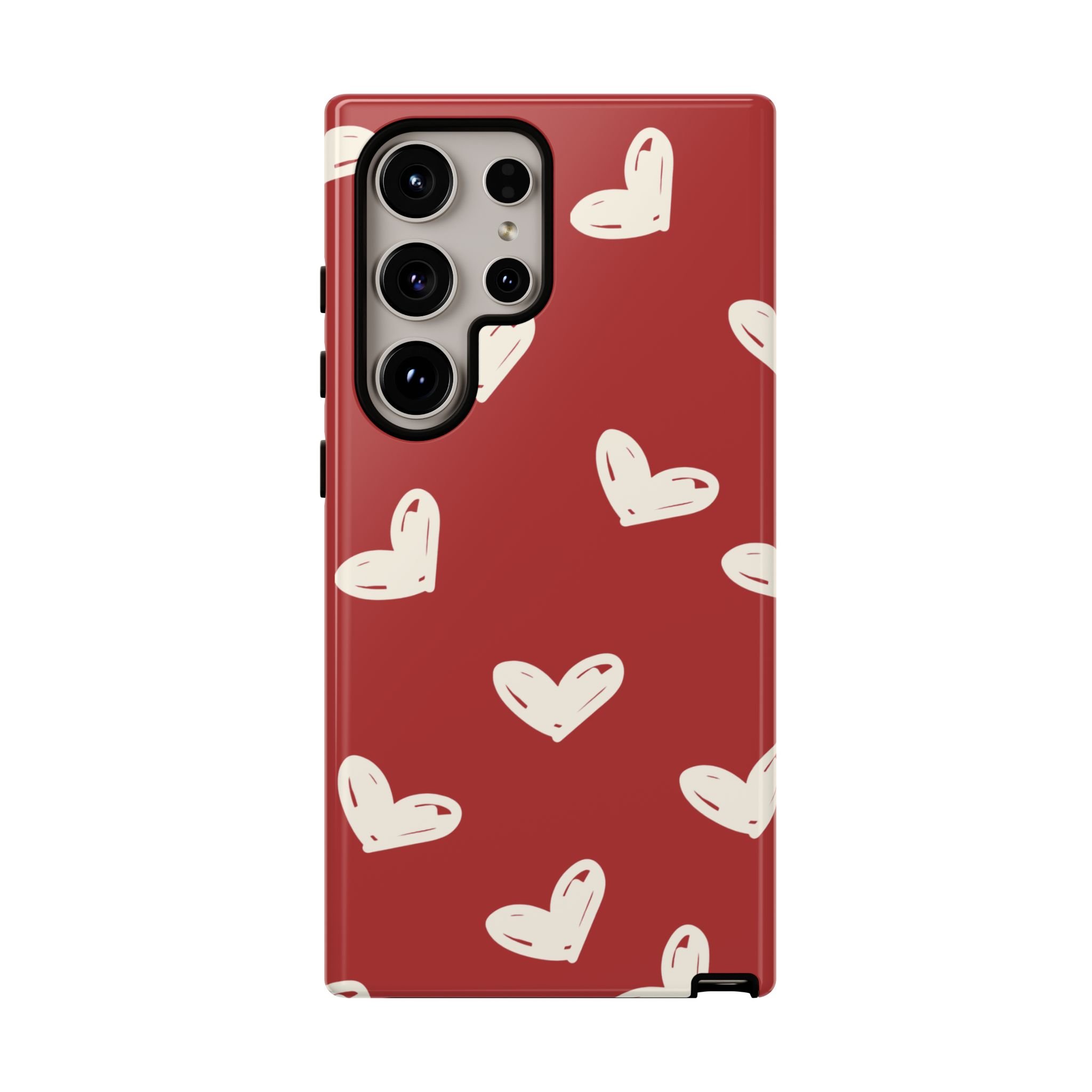 Valentine's Day Heart | Tough Phone Case