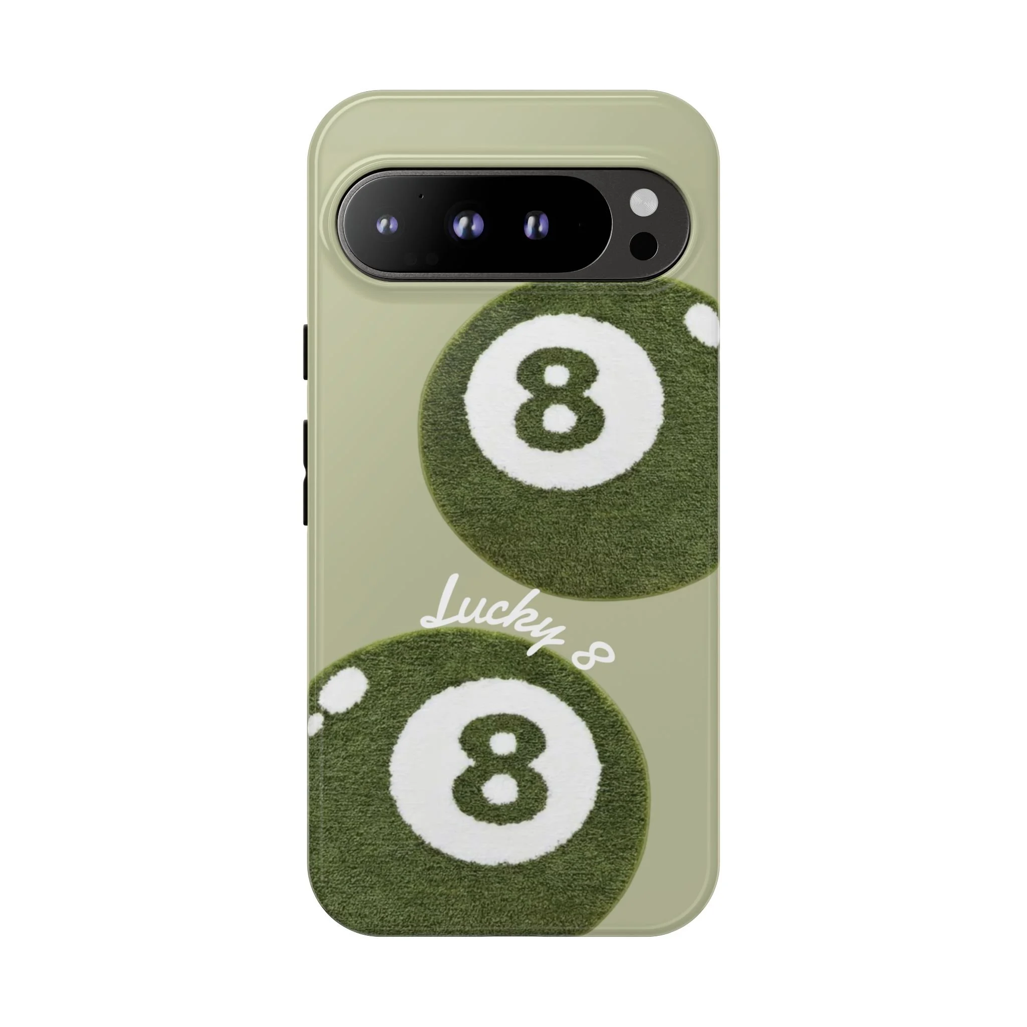 Lucky 8 | Tough Phone Case