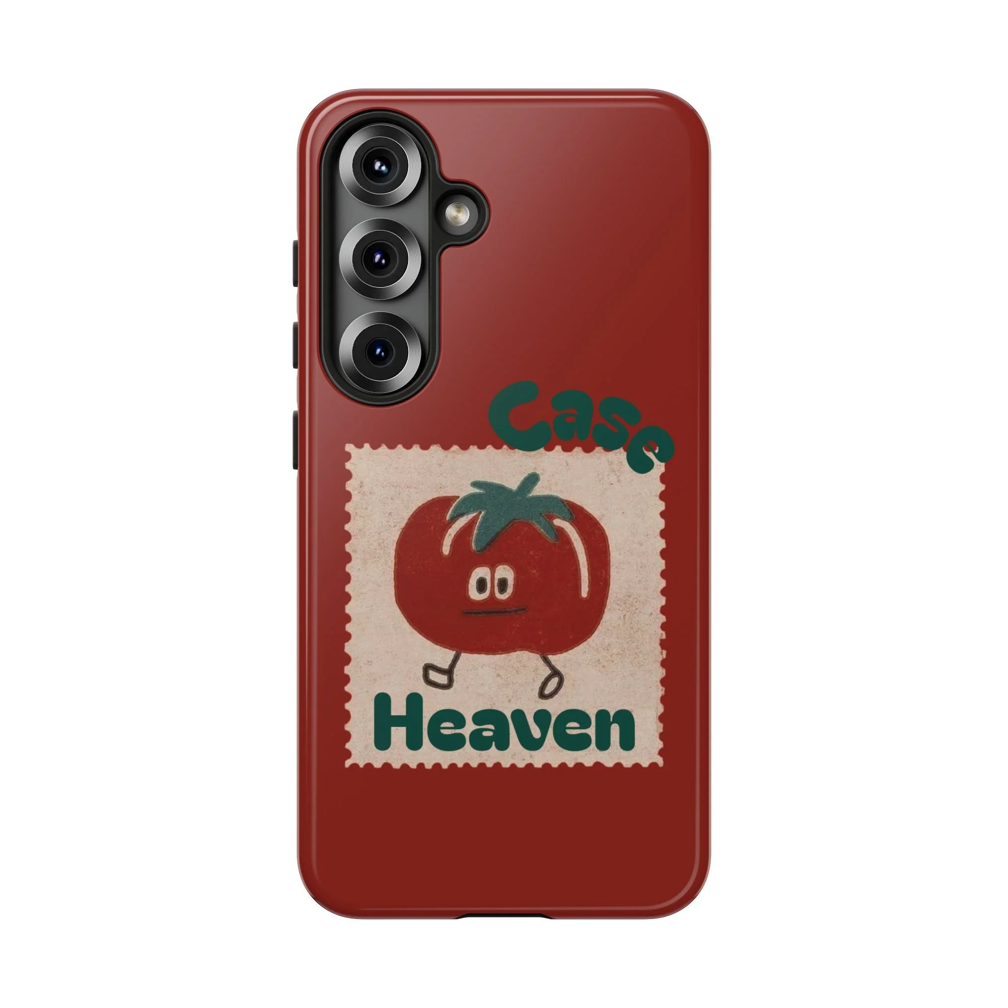 Tomato | Tough Phone Case