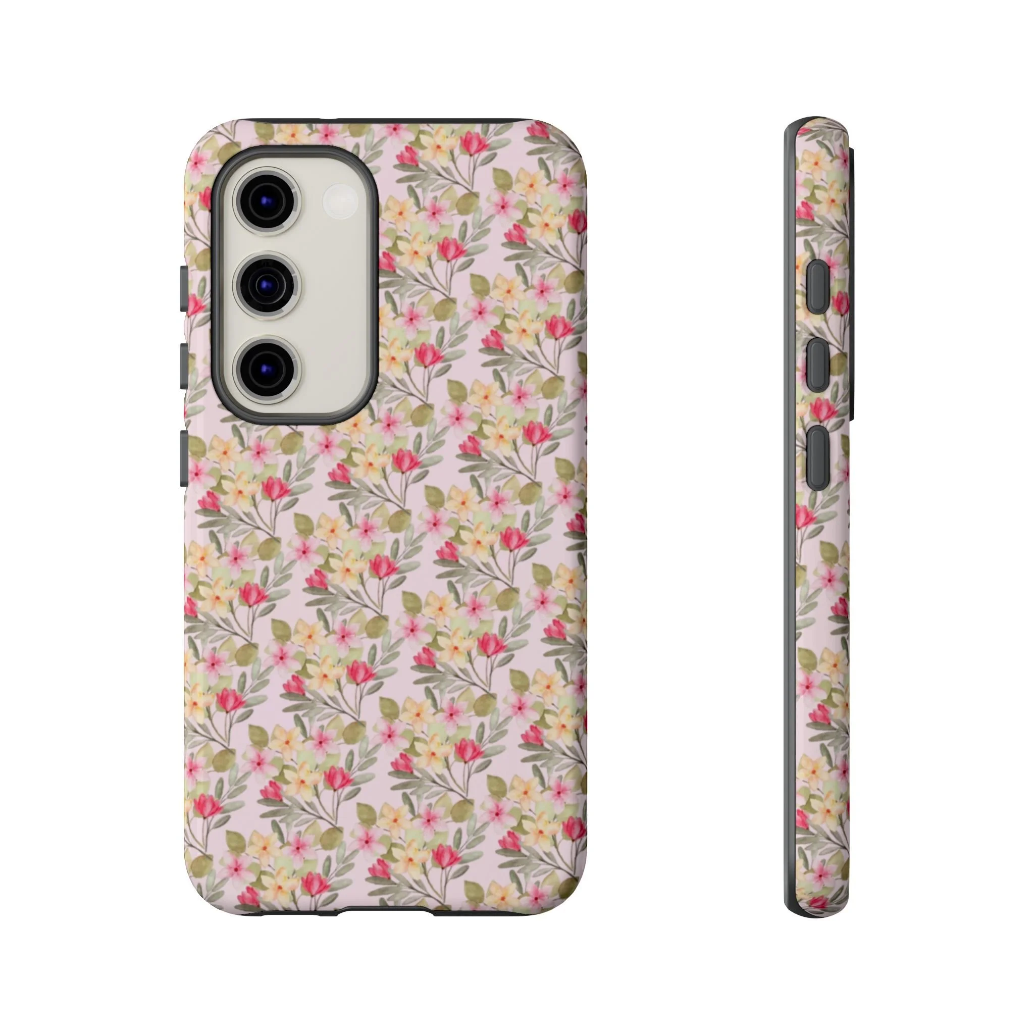 Delicate Flowers | Tough Phone Case