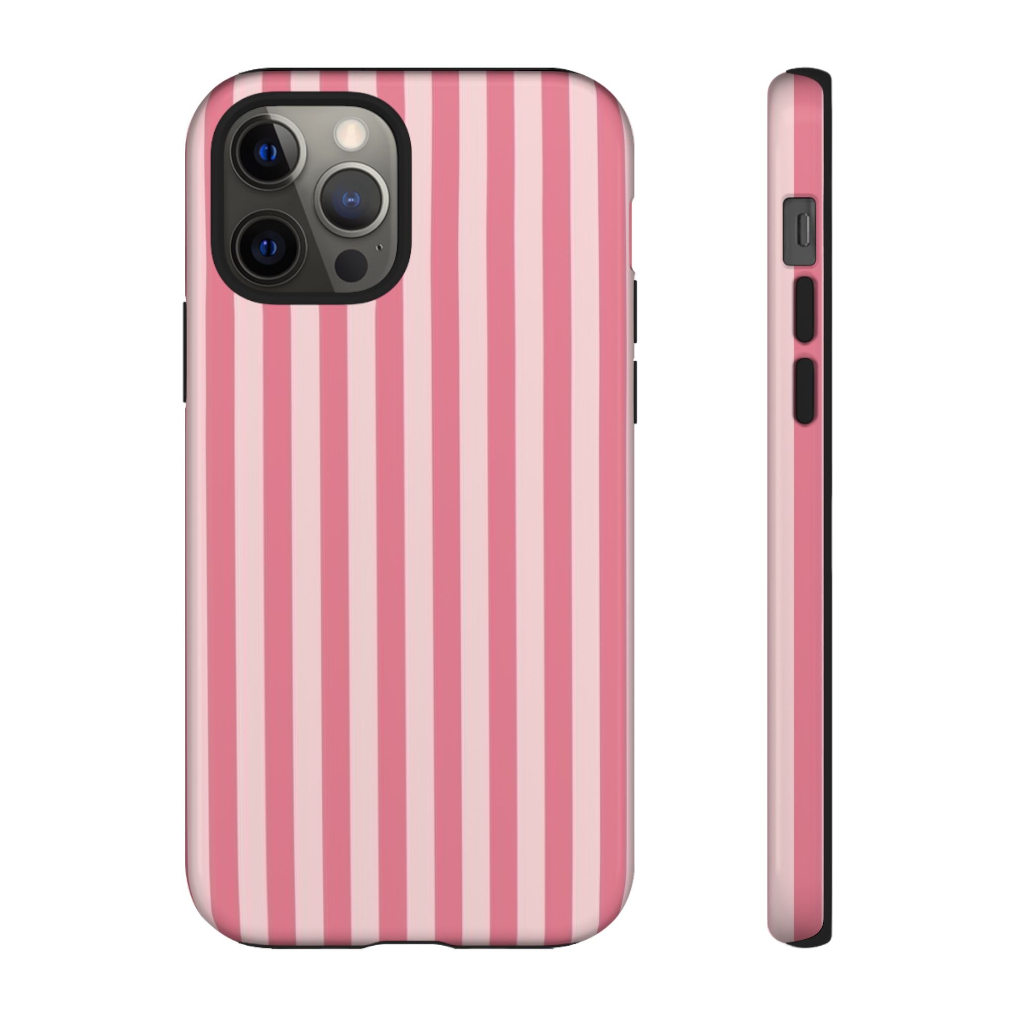 Candy Stripes | Tough Phone Case