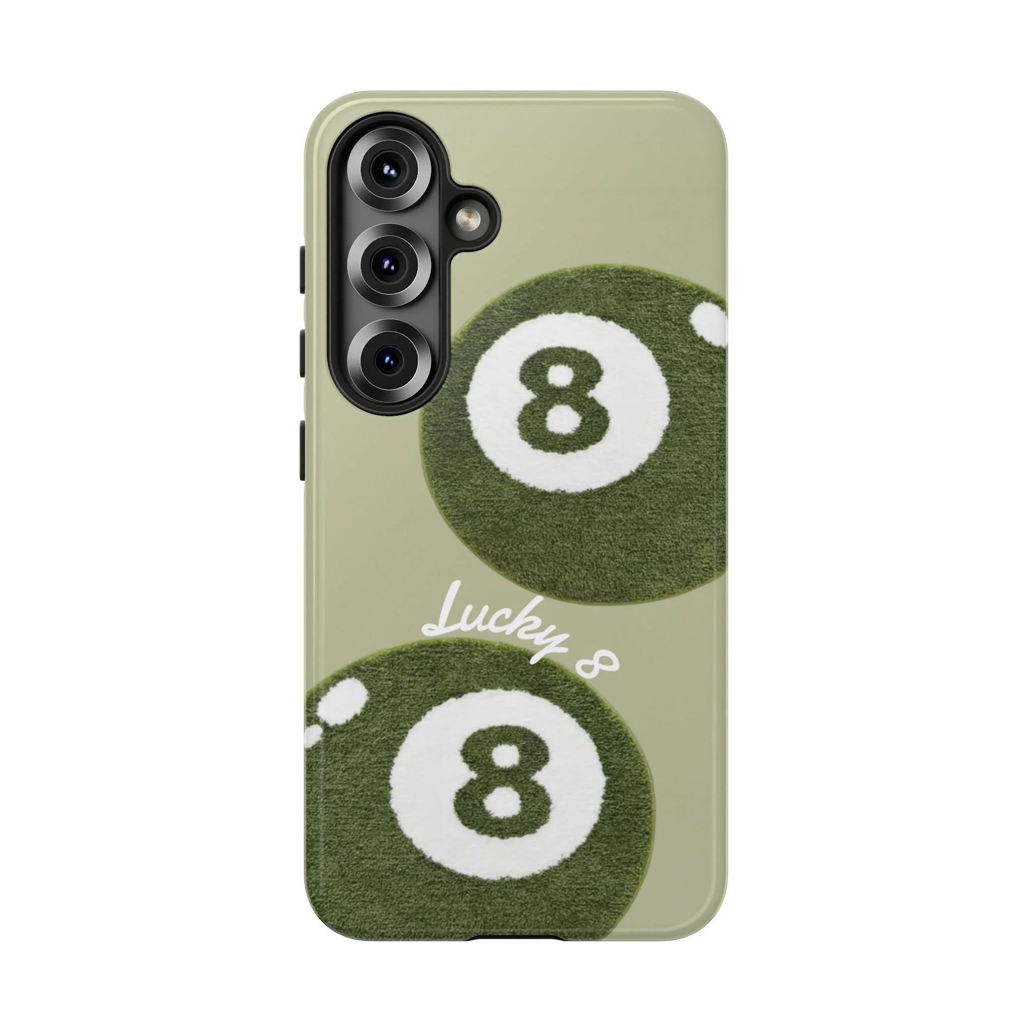 Lucky 8 | Tough Phone Case