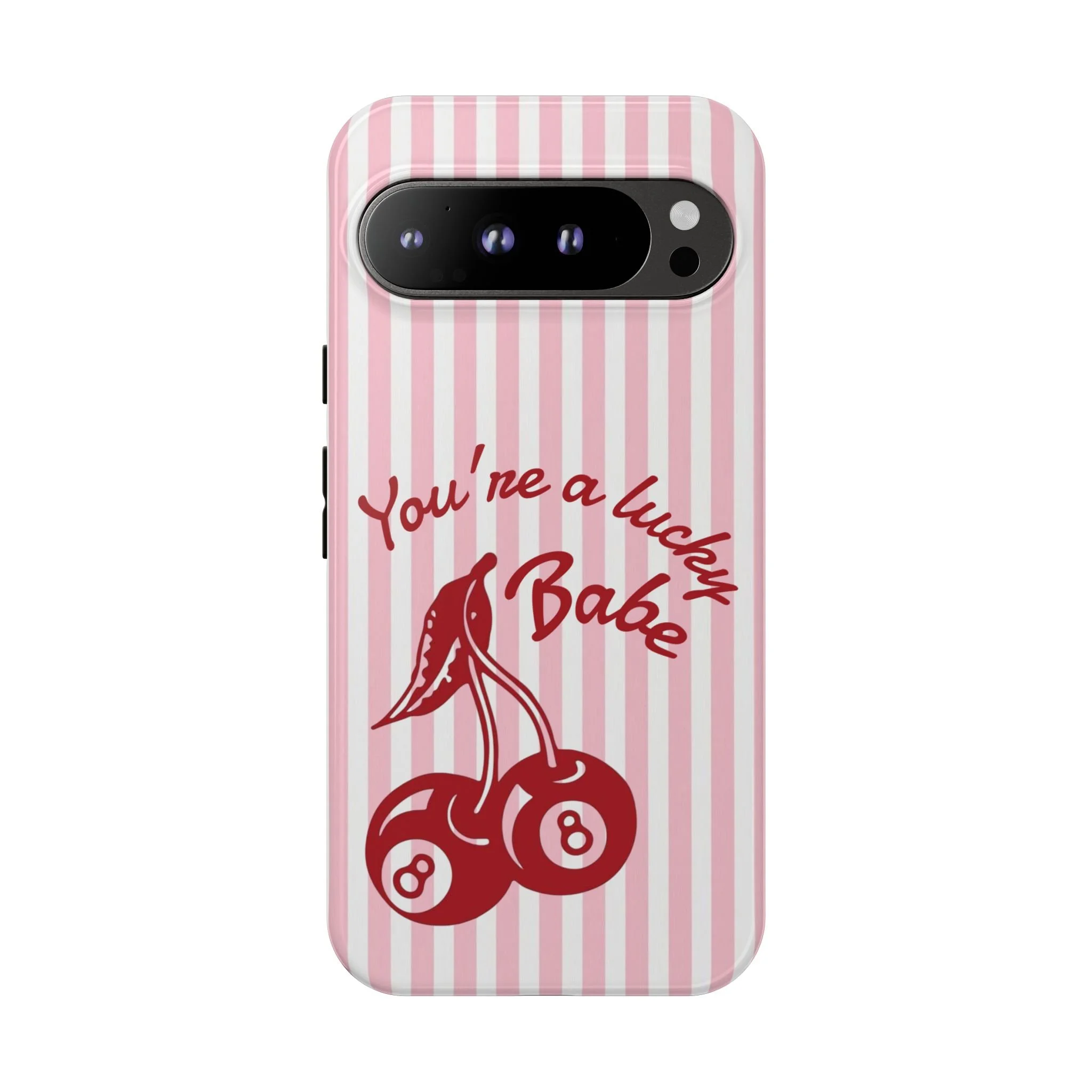 Lucky Babe | Tough Phone Case