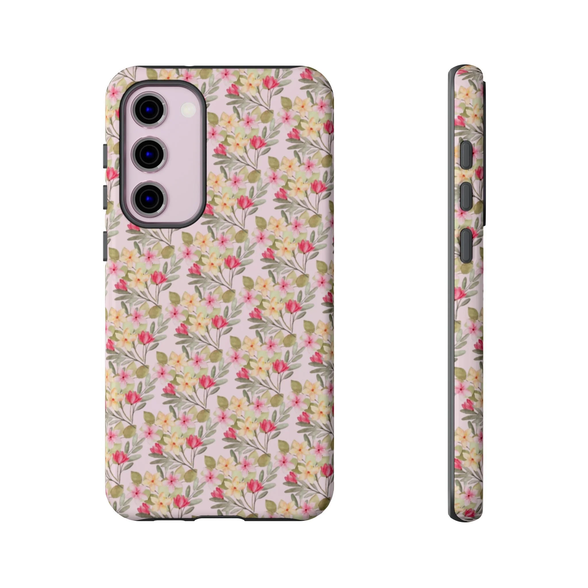 Delicate Flowers | Tough Phone Case