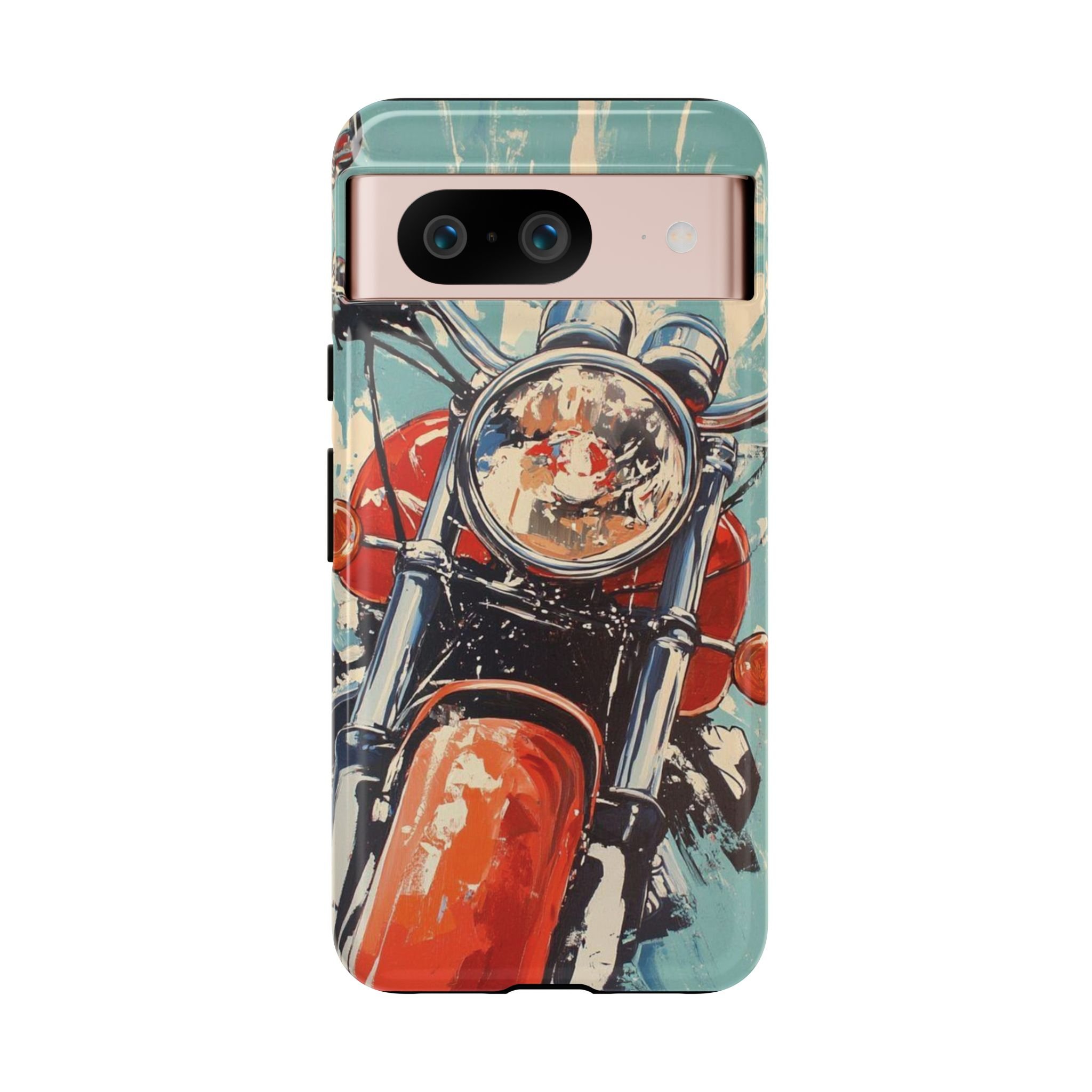 Motorcycle | Tough Phone Case
