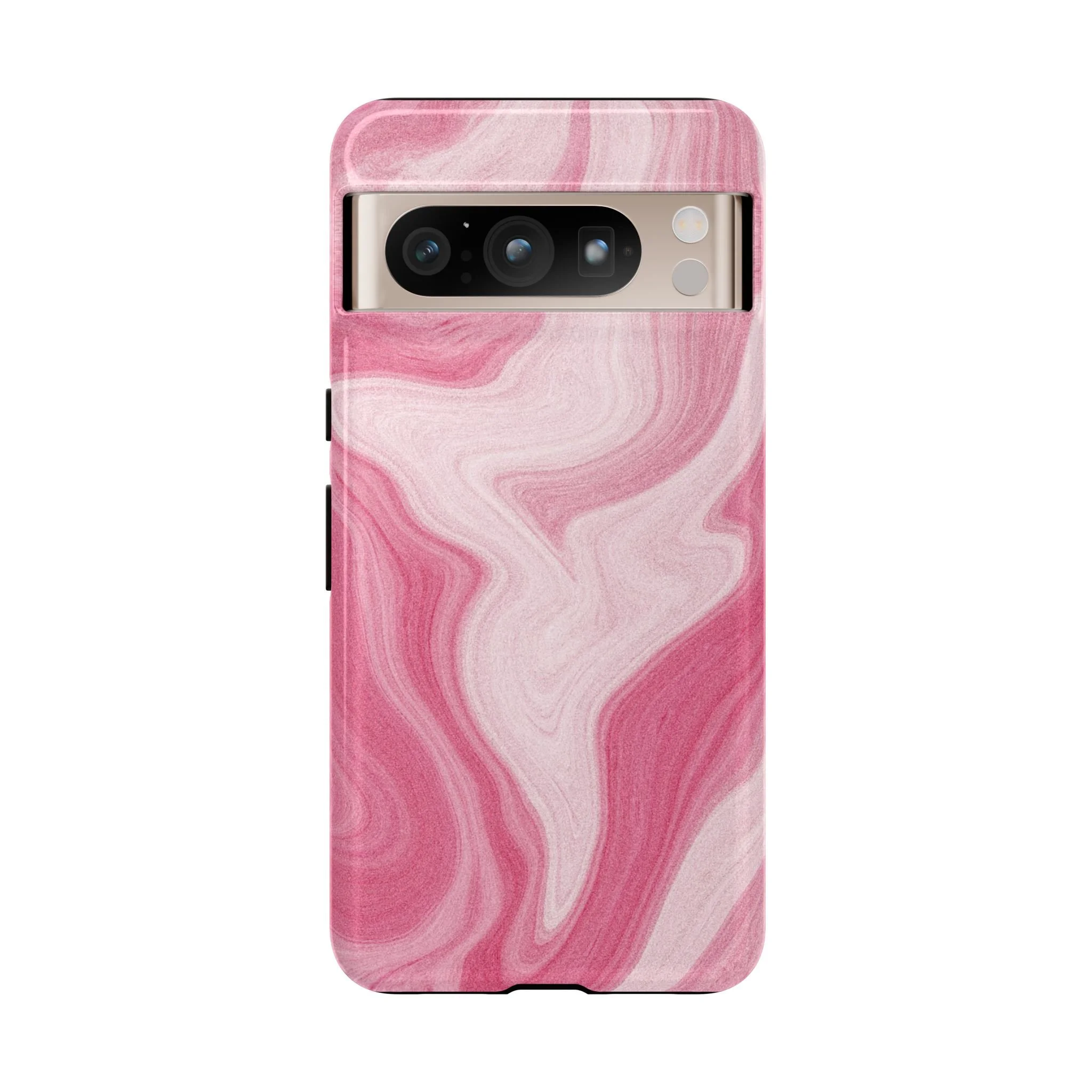 Pink Marble | Tough Phone Case