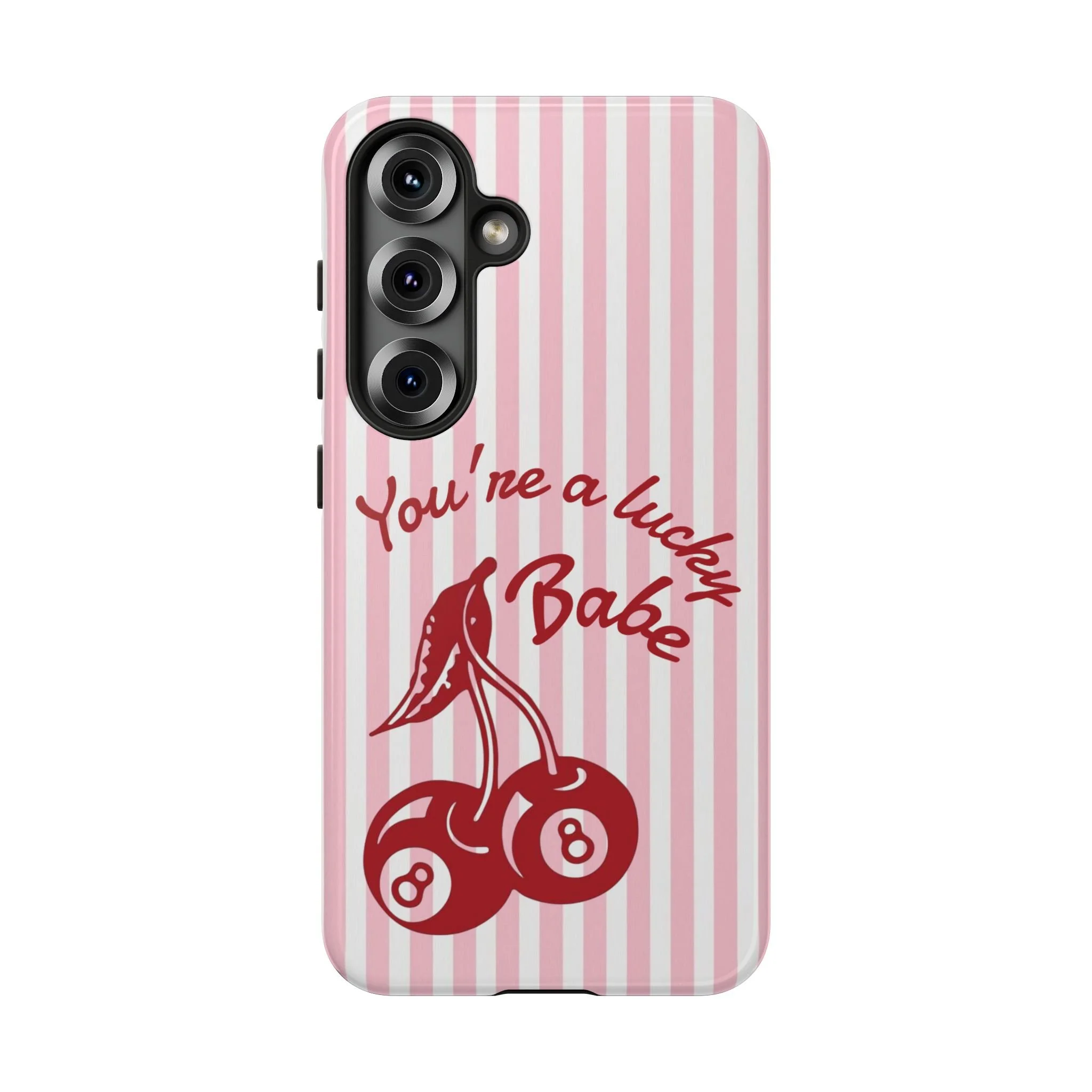 Lucky Babe | Tough Phone Case