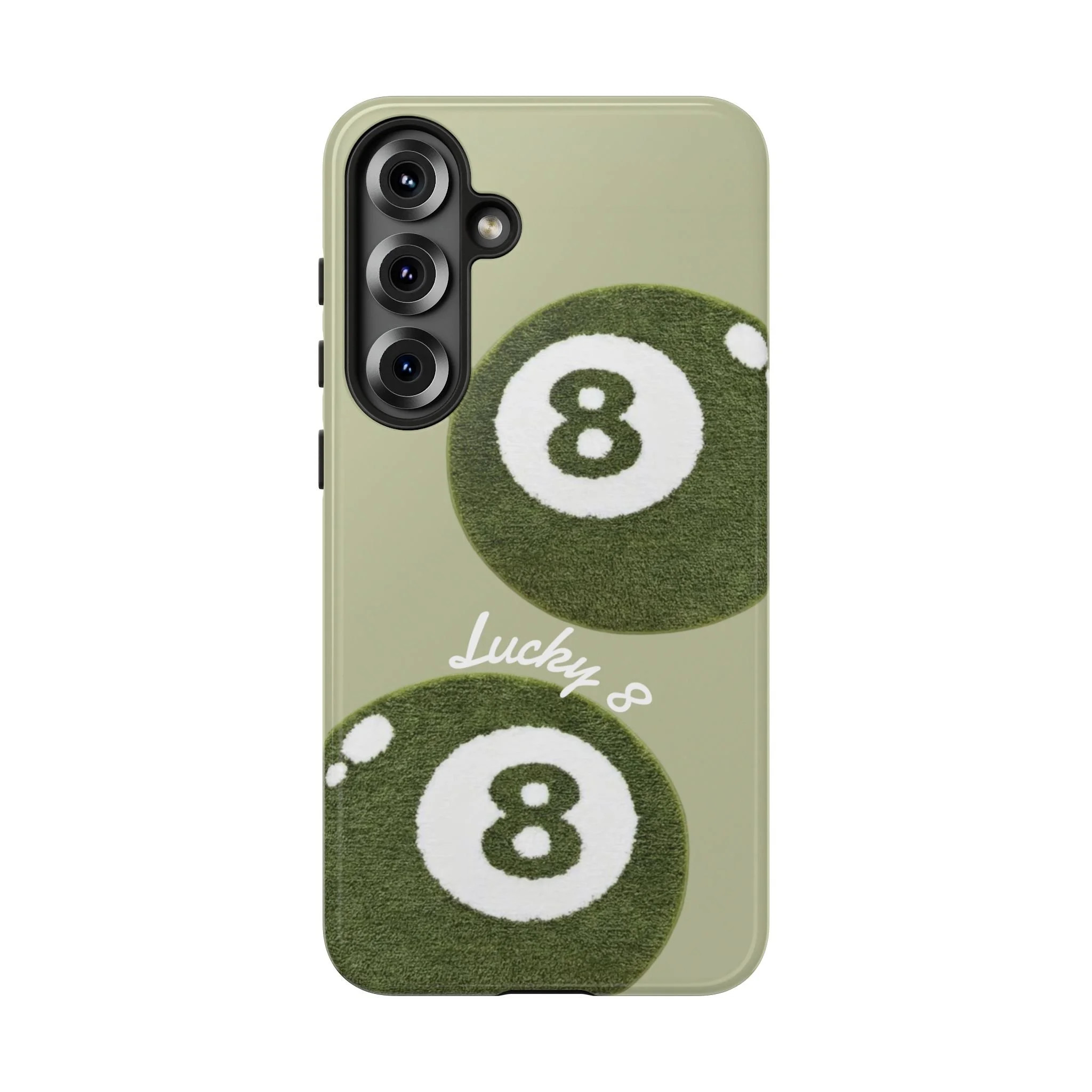 Lucky 8 | Tough Phone Case