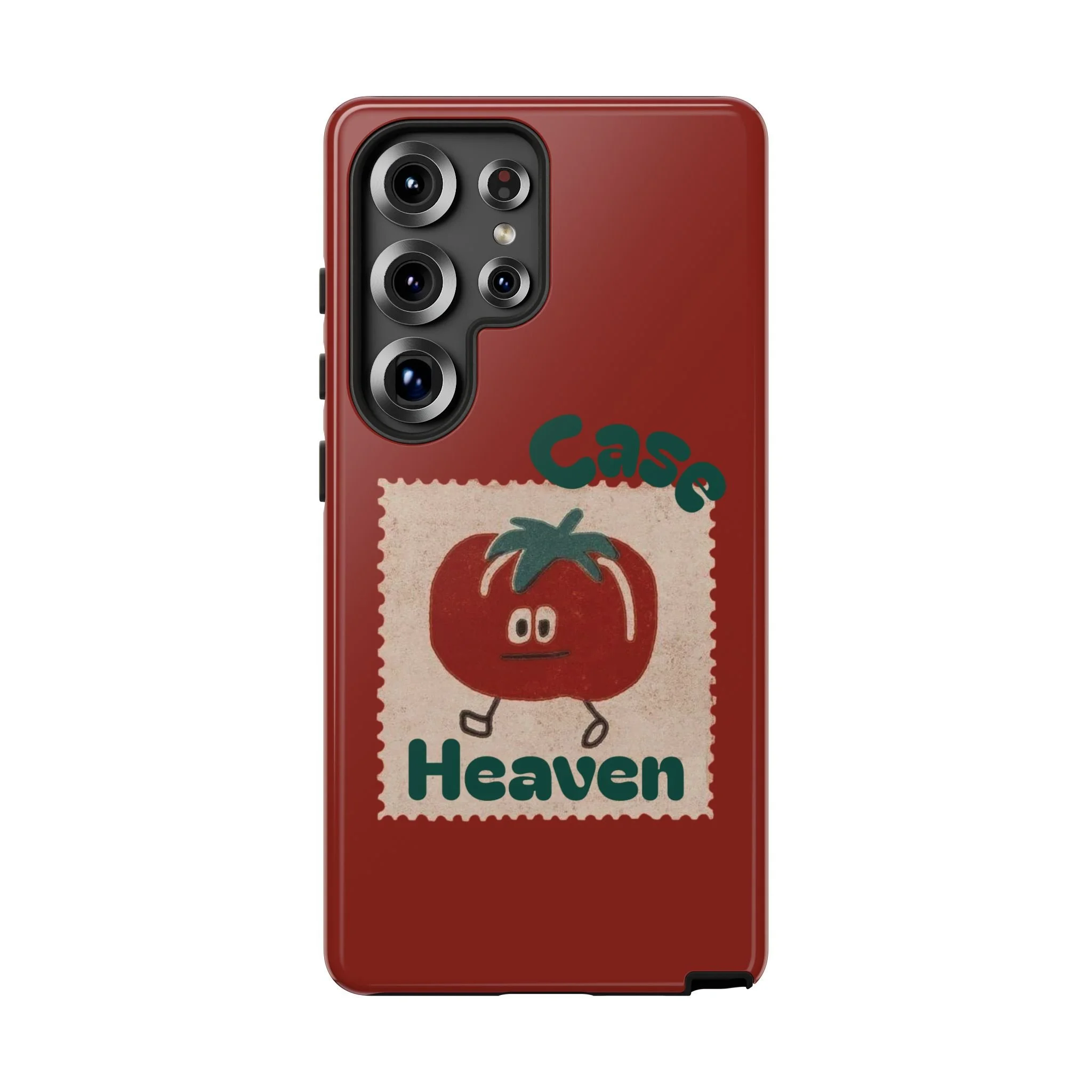 Tomato | Tough Phone Case