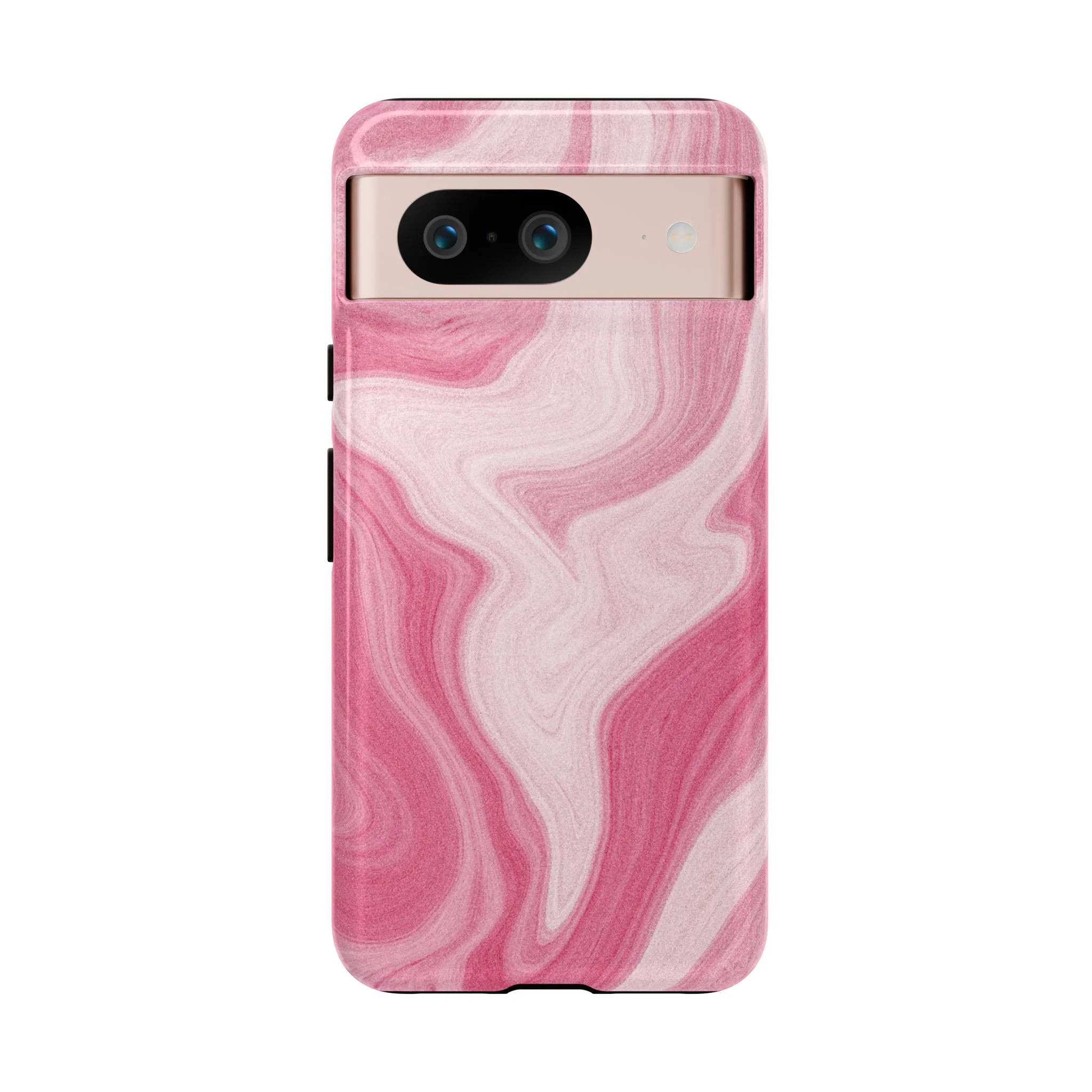 Pink Marble | Tough Phone Case