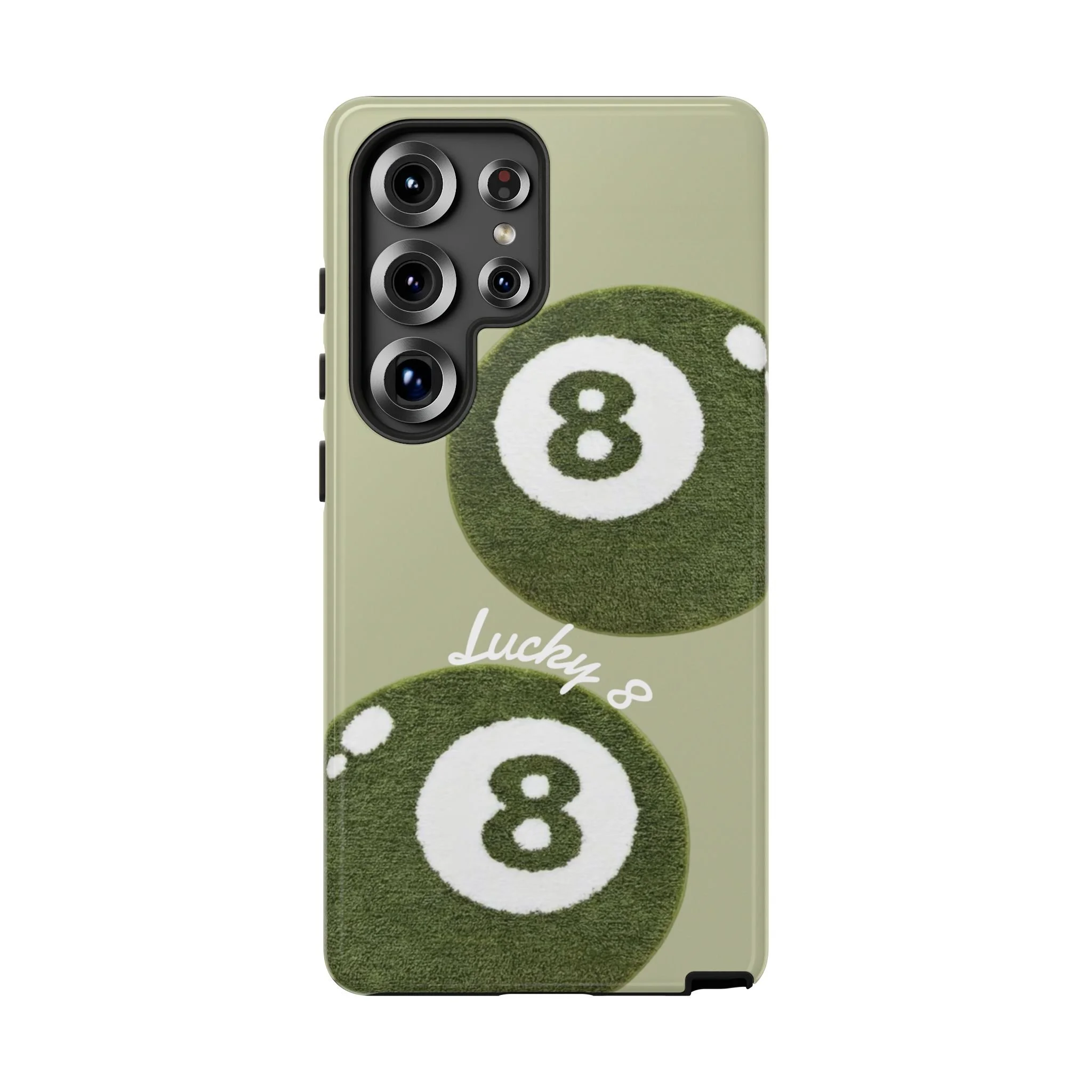 Lucky 8 | Tough Phone Case