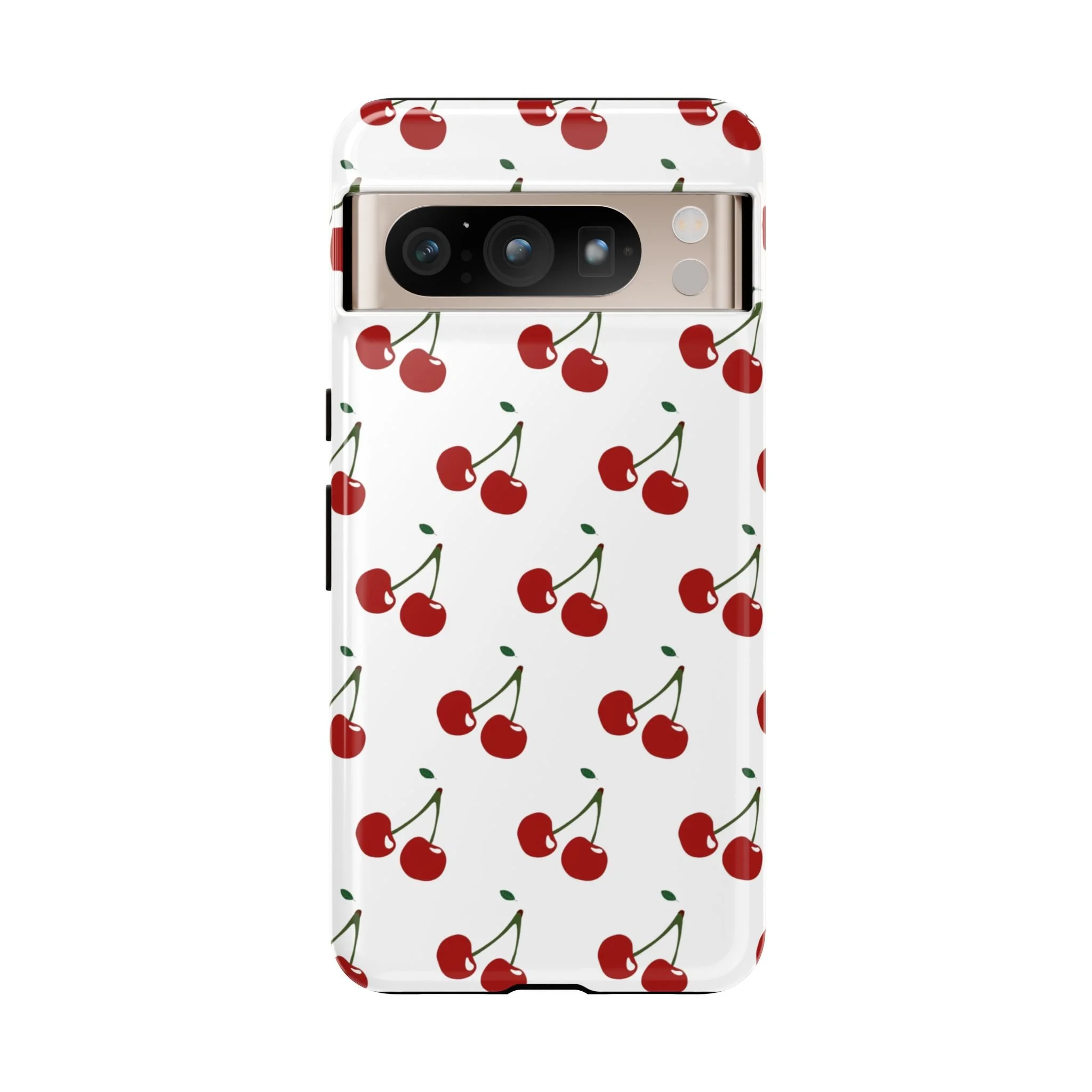 Cherry Print | Tough Phone Case