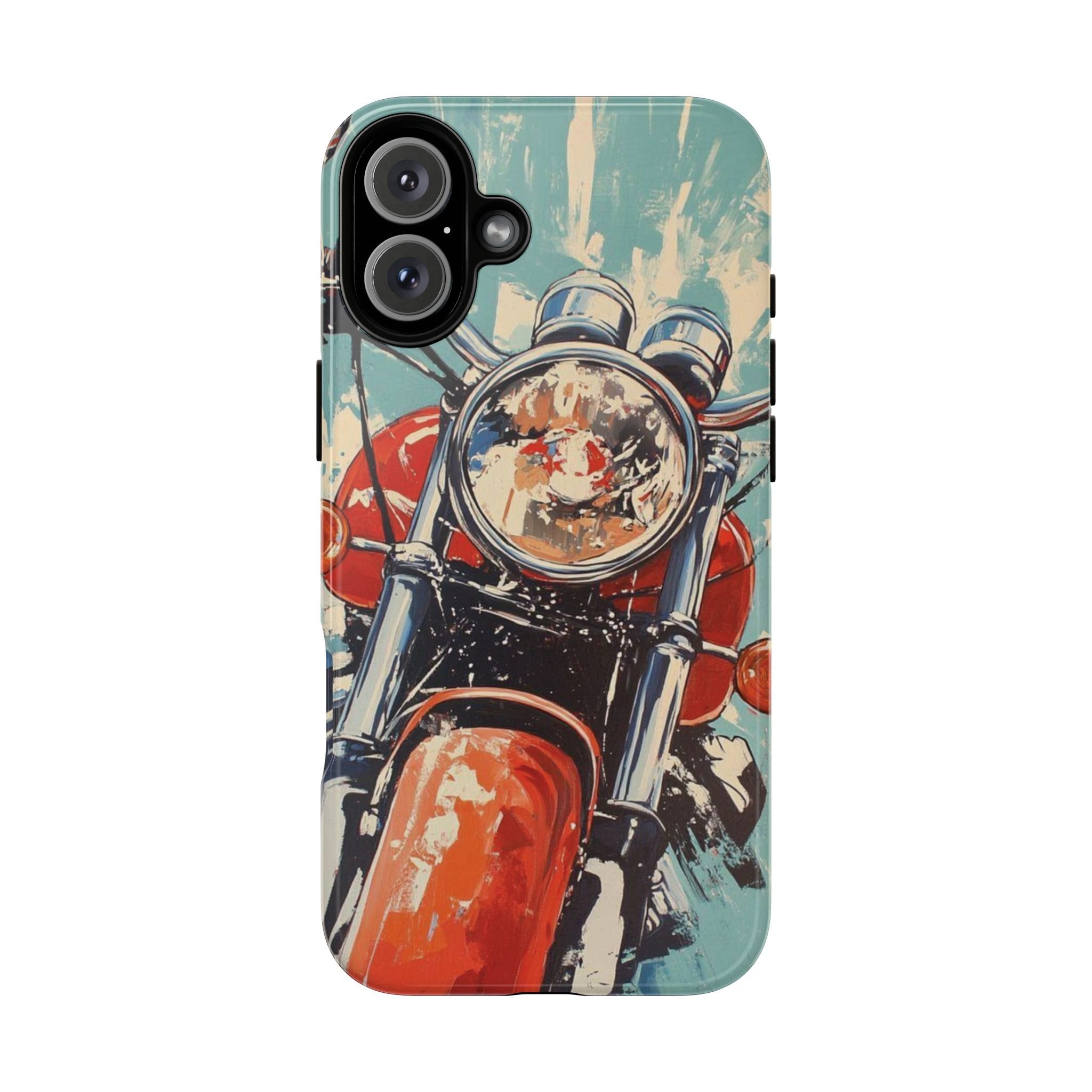 Motorcycle | Tough Phone Case