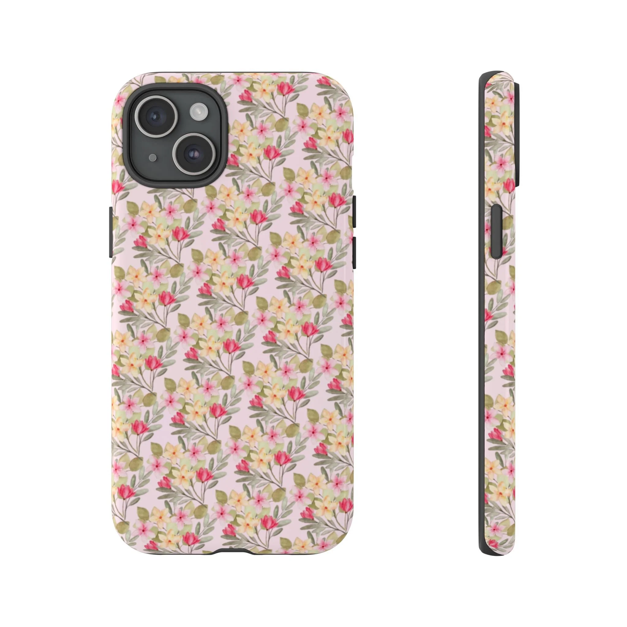 Delicate Flowers | Tough Phone Case