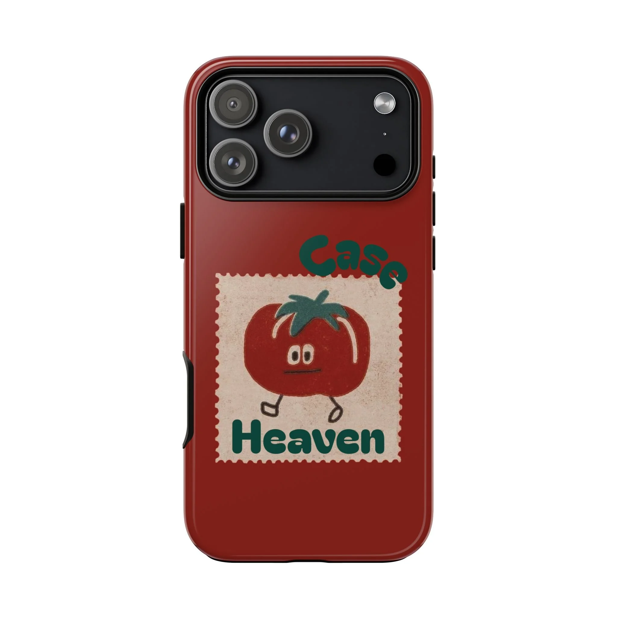 Tomato | Tough Phone Case