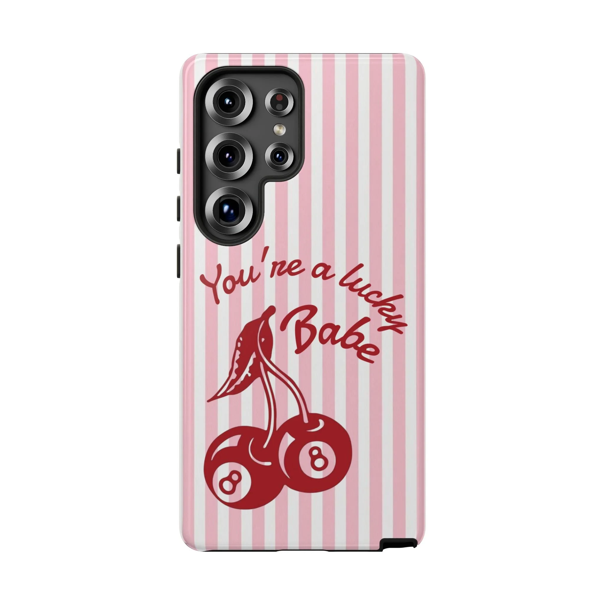 Lucky Babe | Tough Phone Case