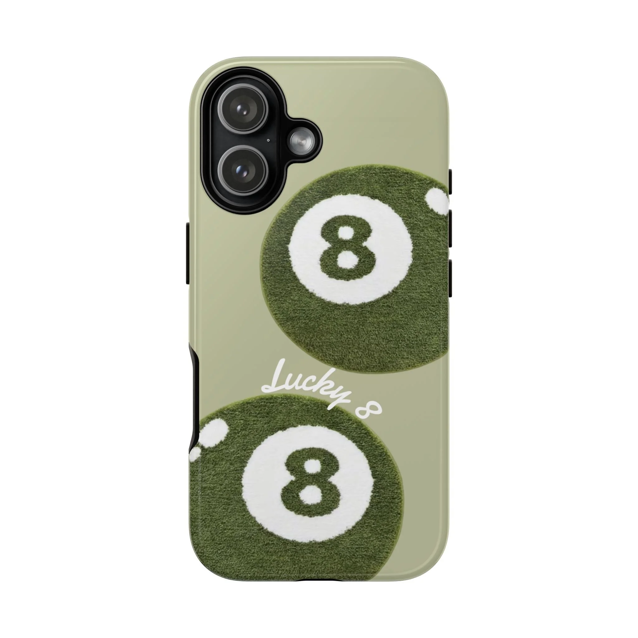Lucky 8 | Tough Phone Case