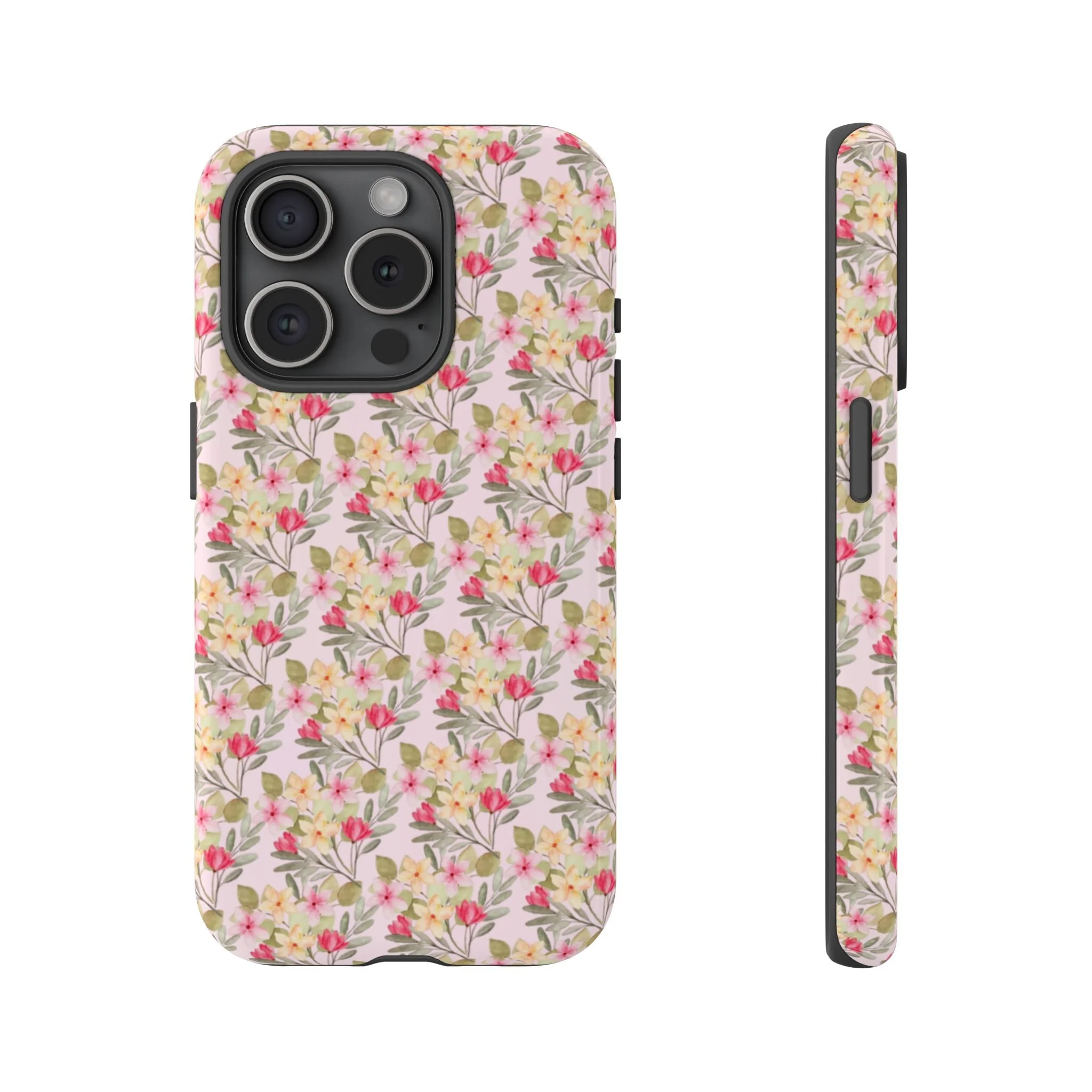 Delicate Flowers | Tough Phone Case