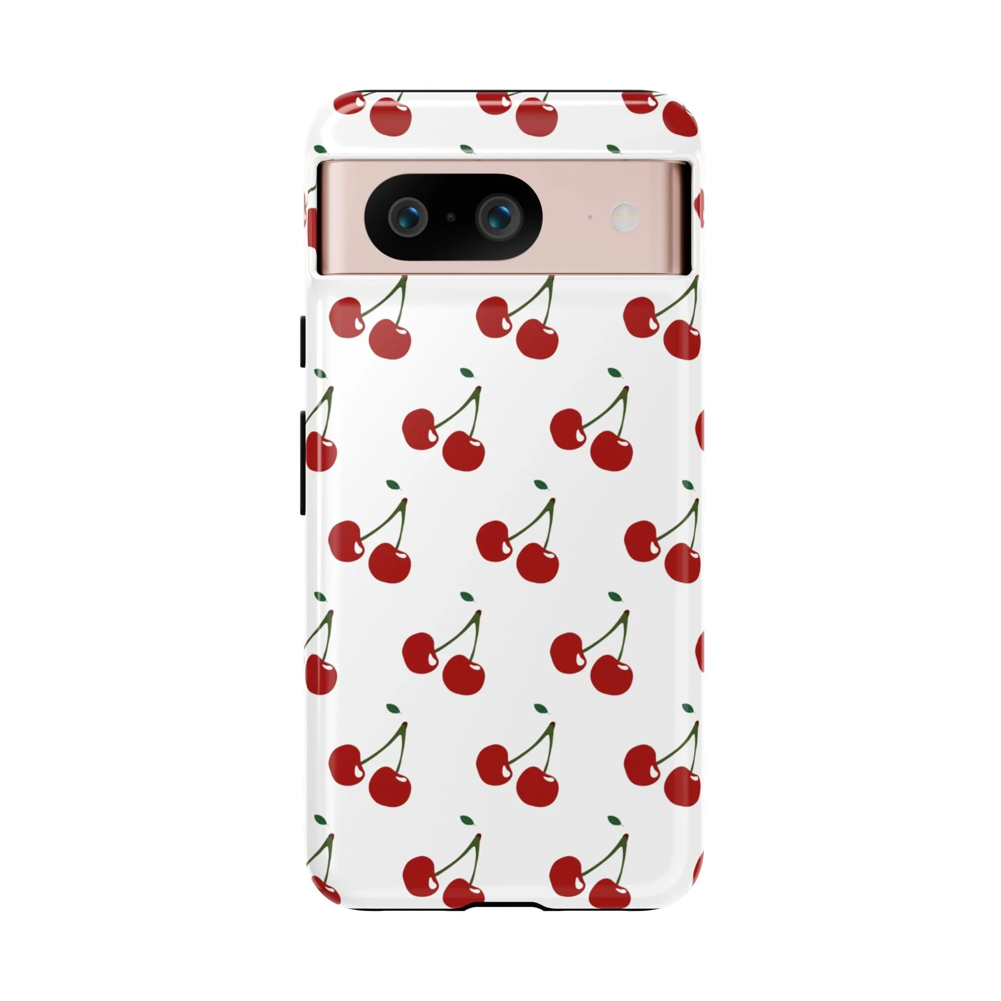 Cherry Print | Tough Phone Case