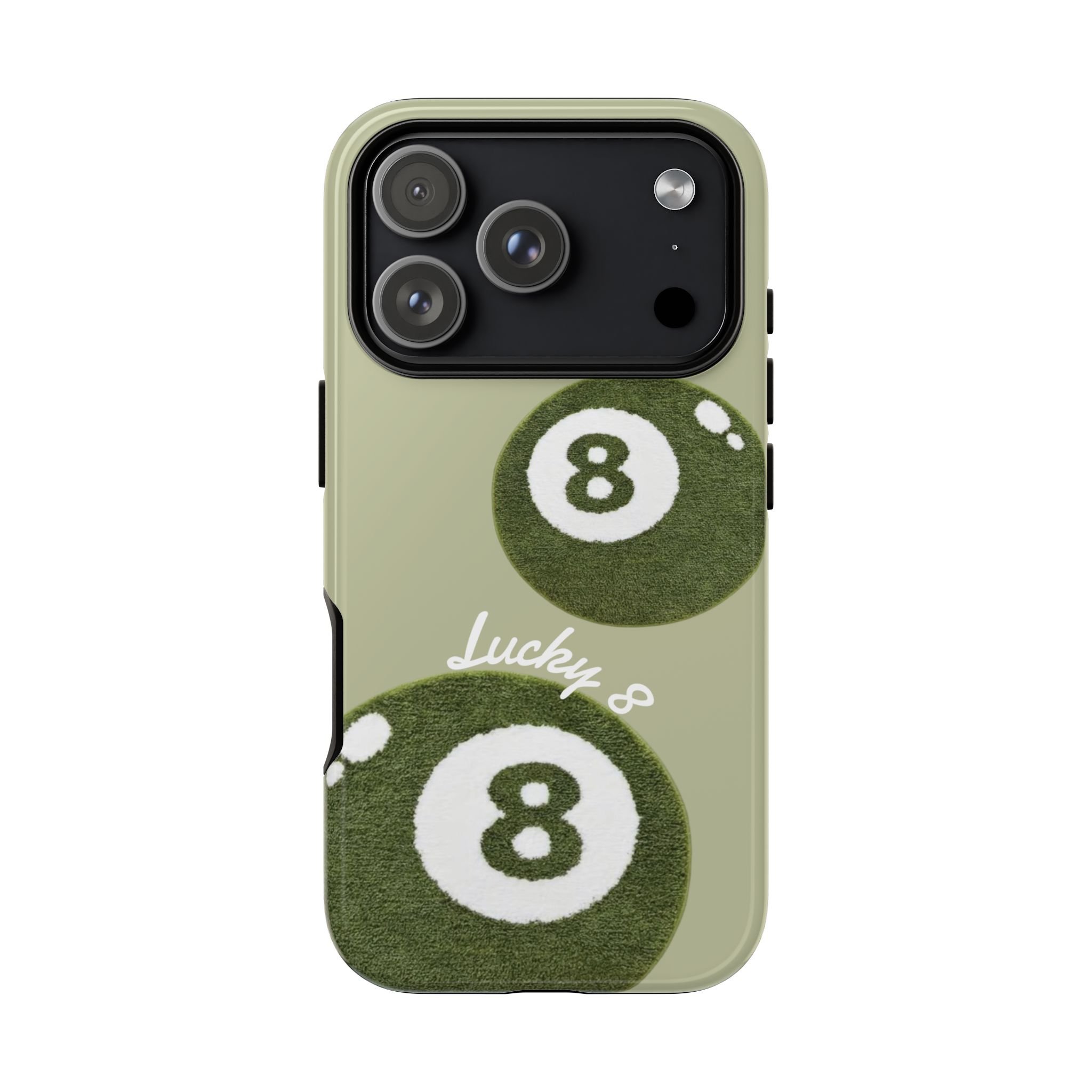 Lucky 8 | Tough Phone Case