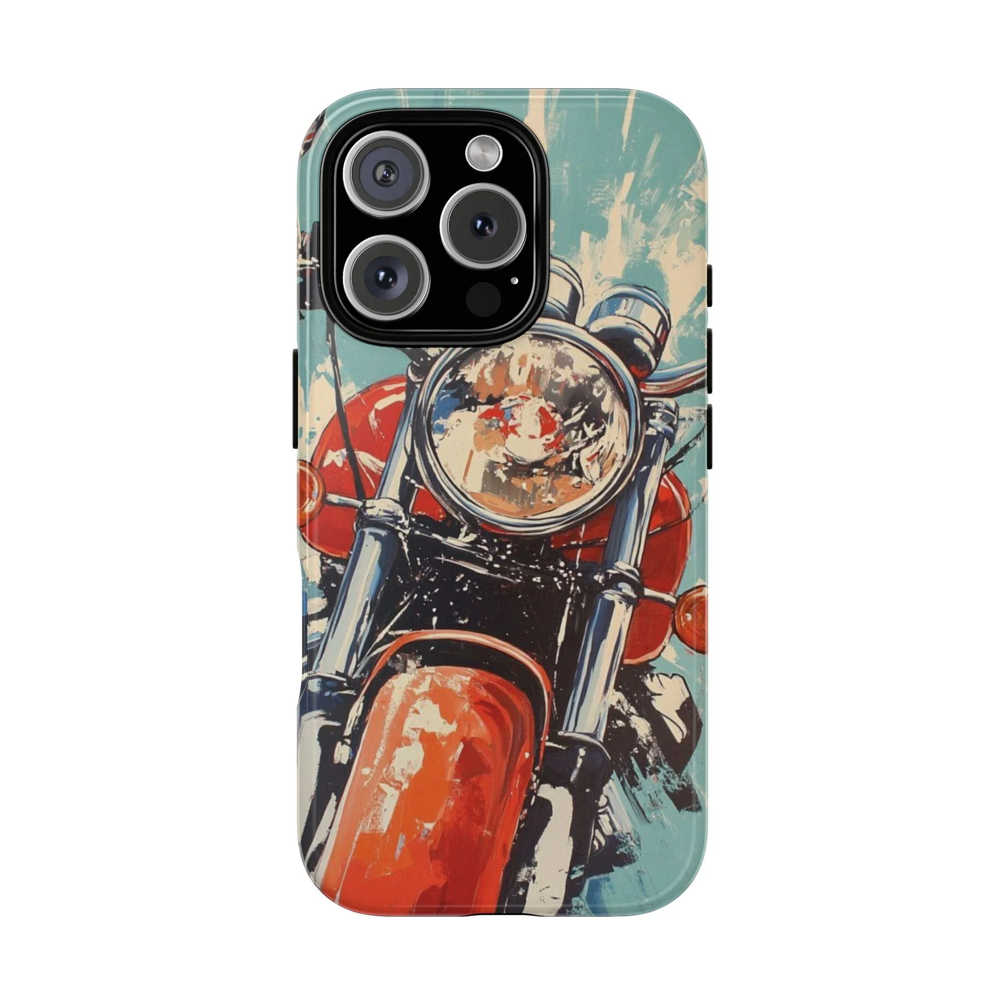 Motorcycle | Tough Phone Case
