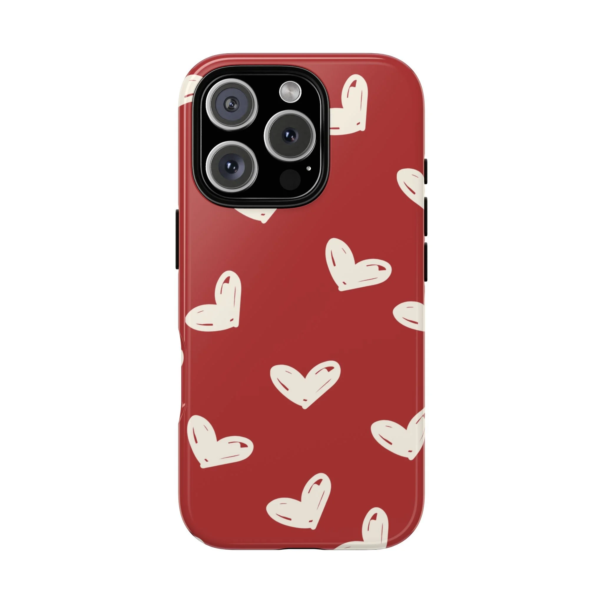 Valentine's Day Heart | Tough Phone Case