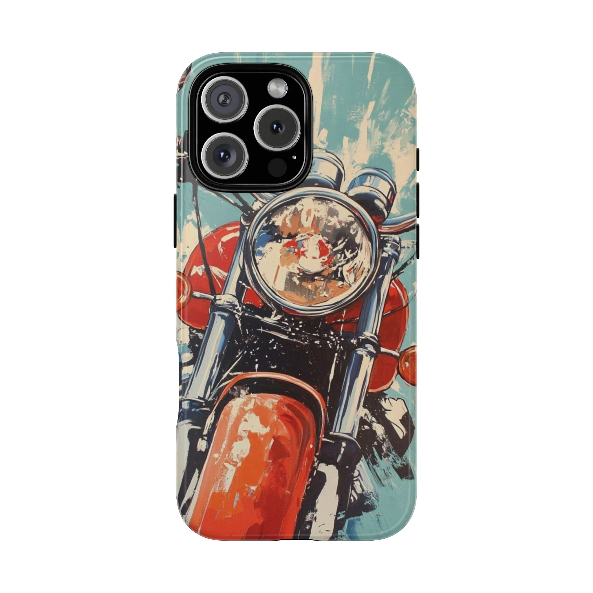 Motorcycle | Tough Phone Case