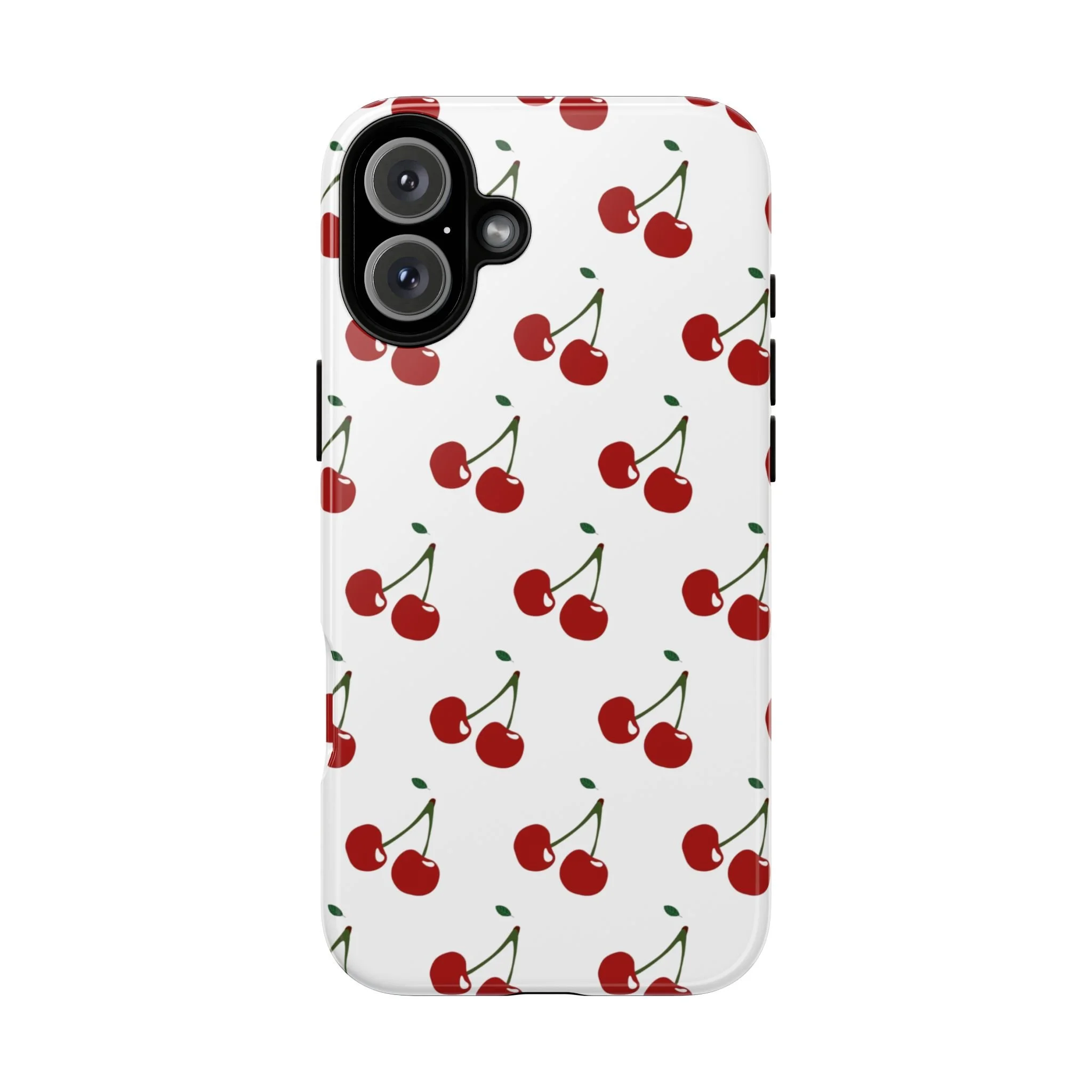 Cherry Print | Tough Phone Case