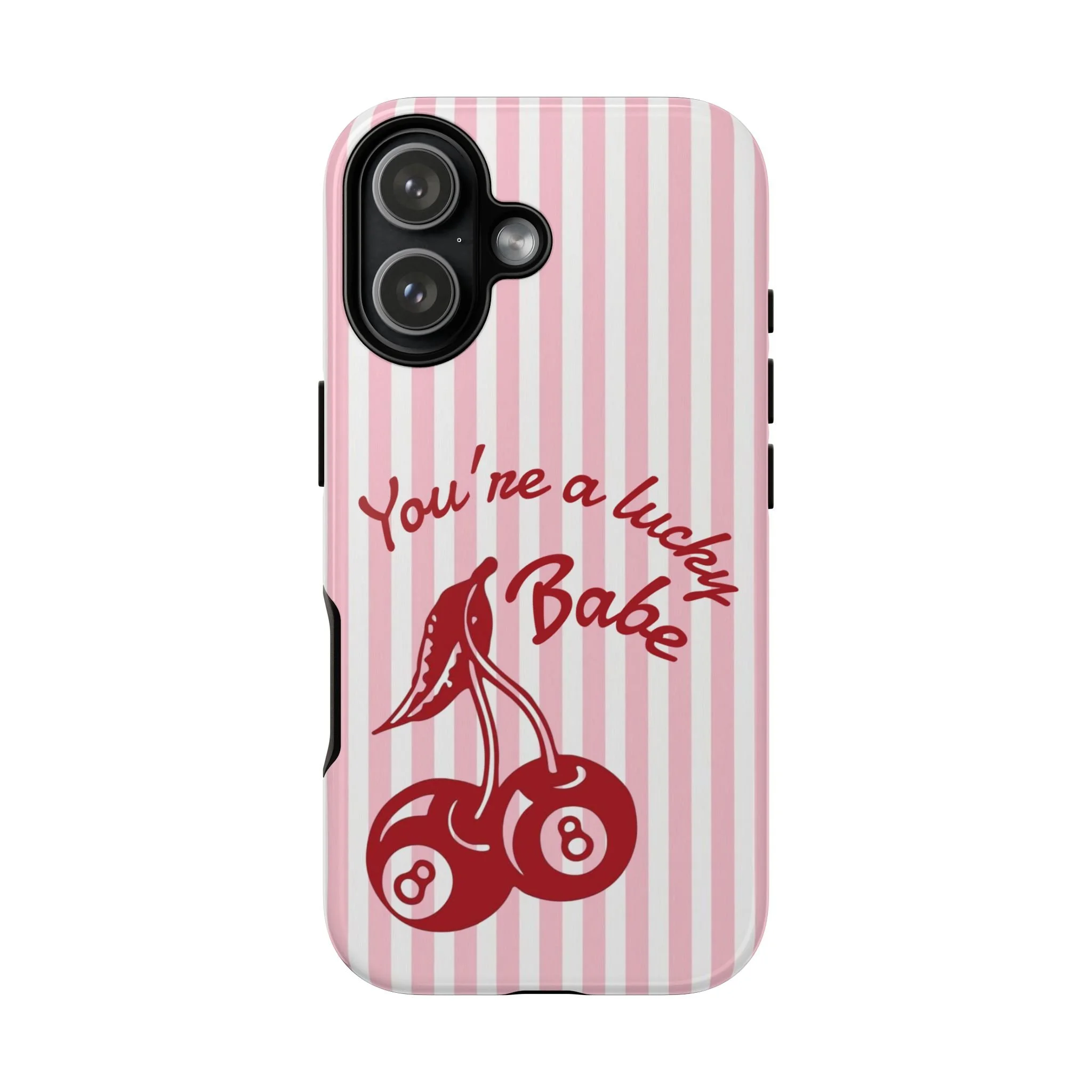 Lucky Babe | Tough Phone Case