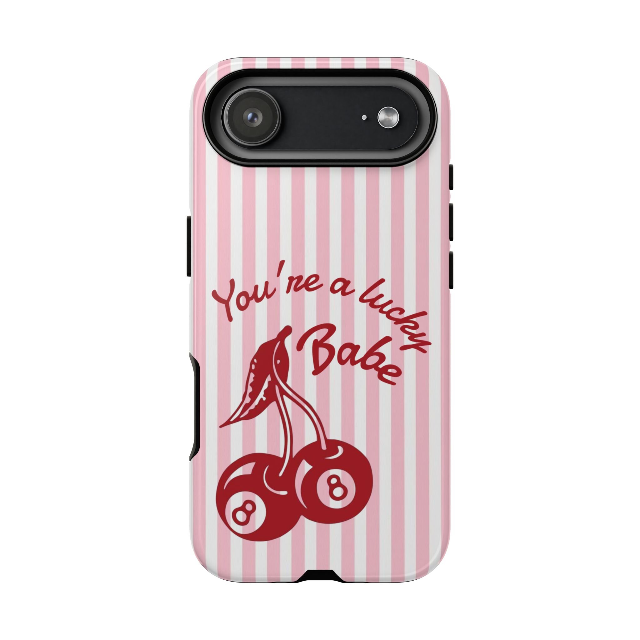 Lucky Babe | Tough Phone Case