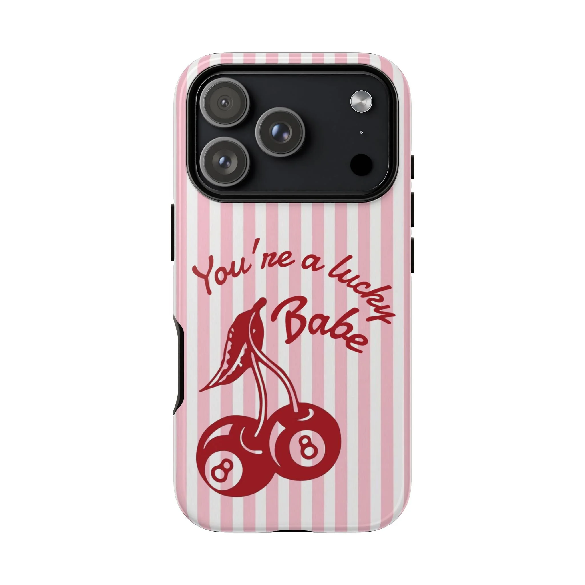 Lucky Babe | Tough Phone Case