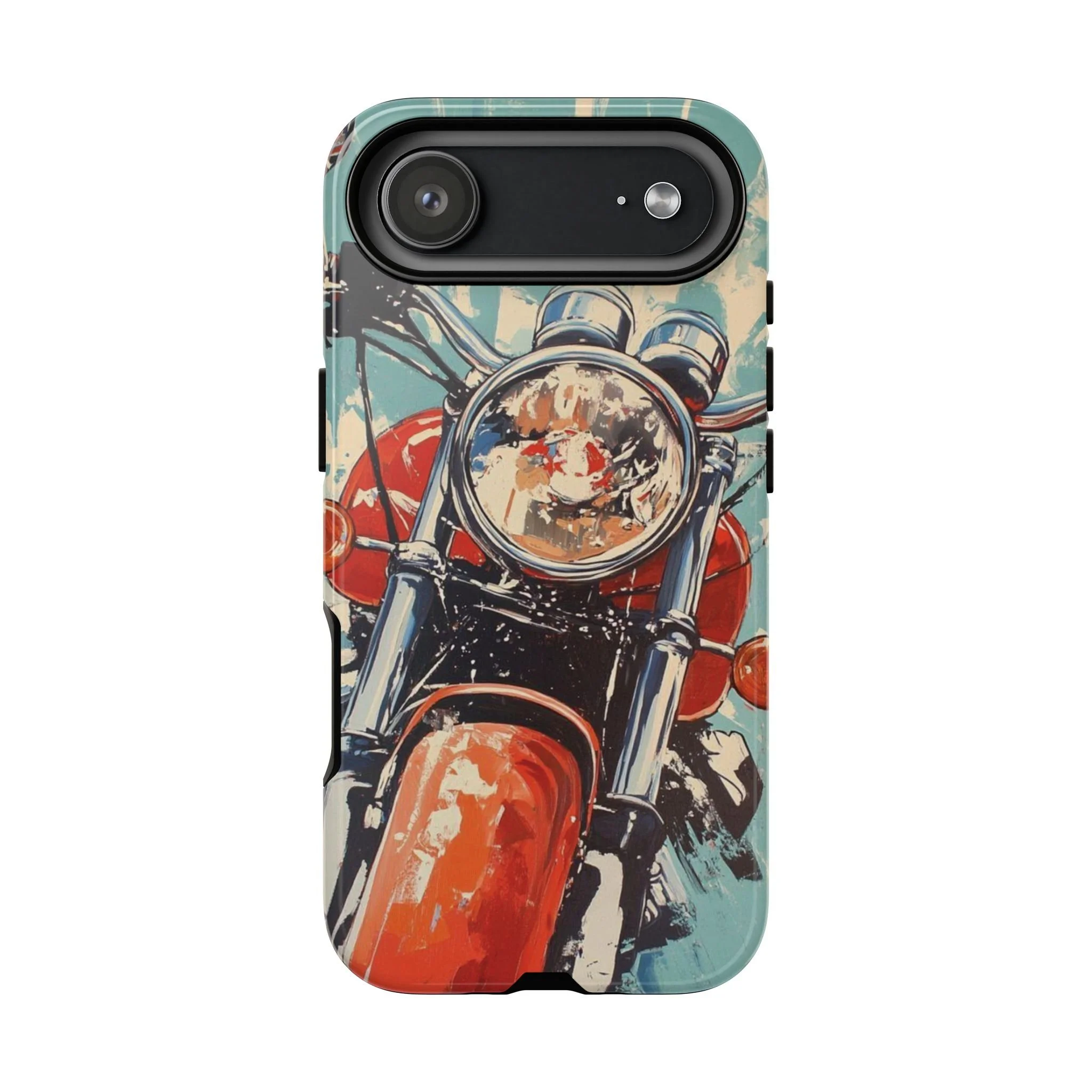 Motorcycle | Tough Phone Case
