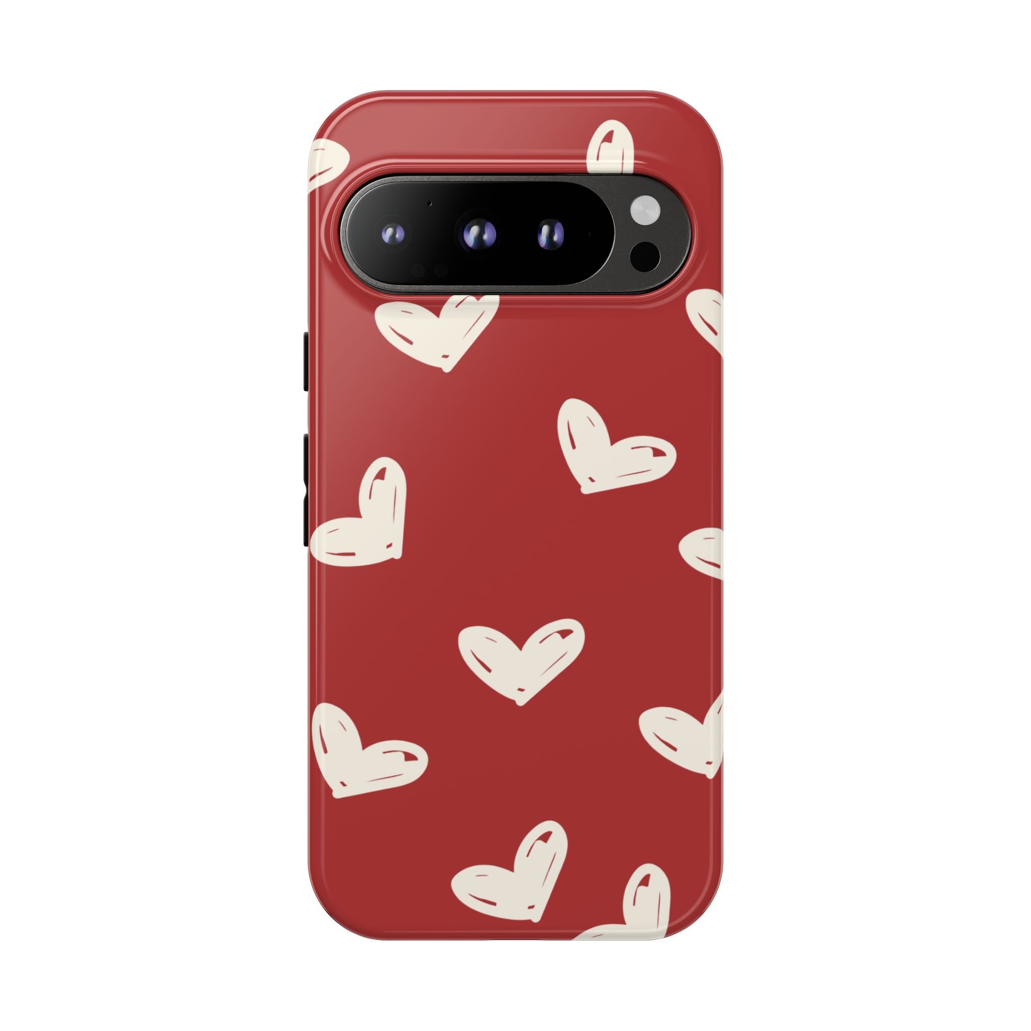 Valentine's Day Heart | Tough Phone Case