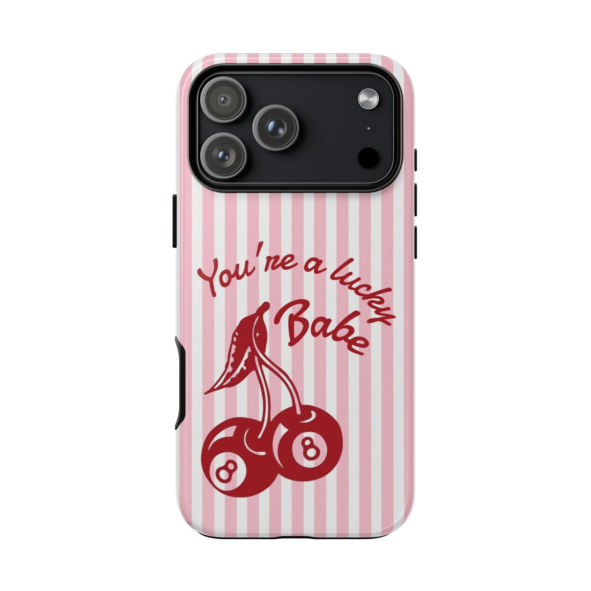 Lucky Babe | Tough Phone Case