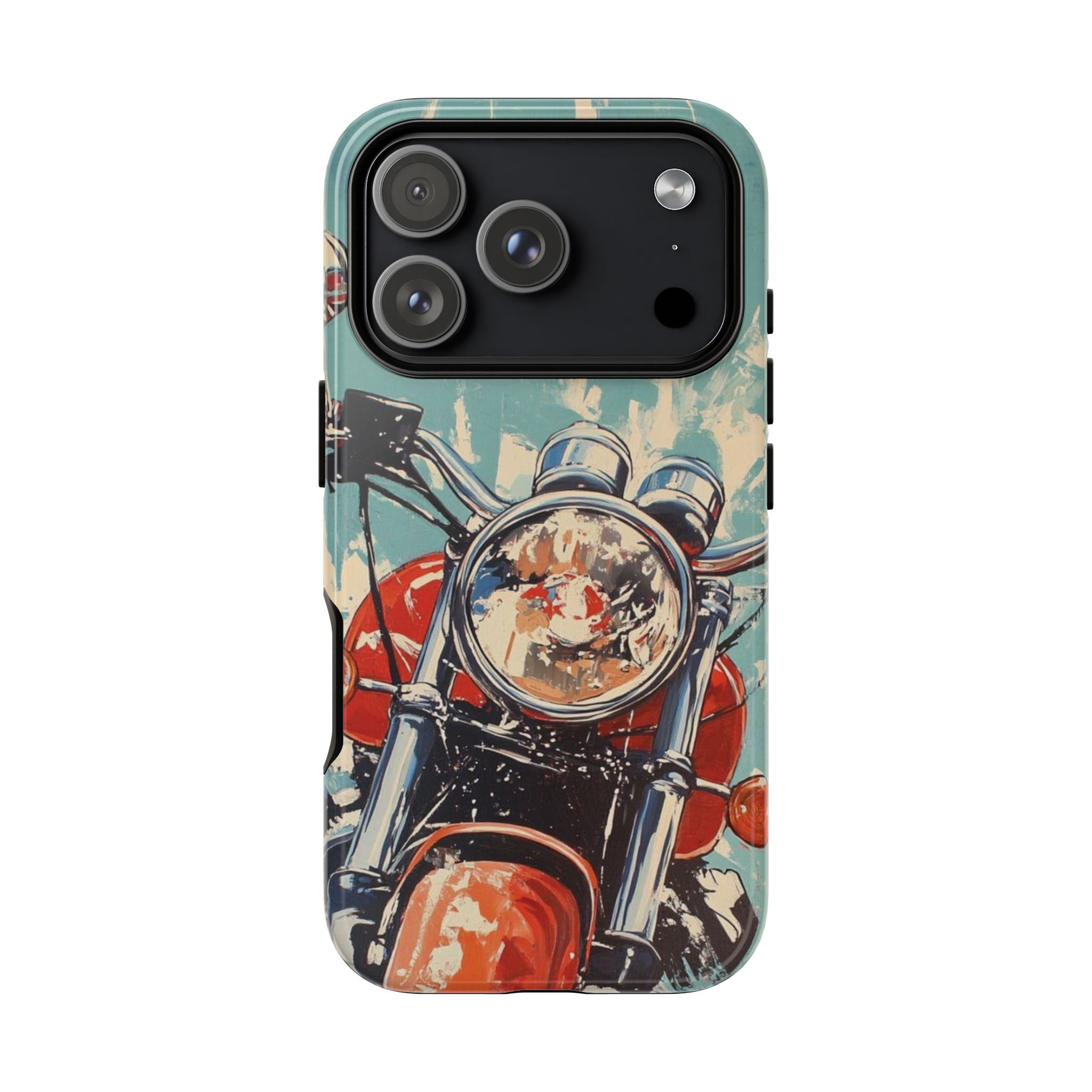 Motorcycle | Tough Phone Case