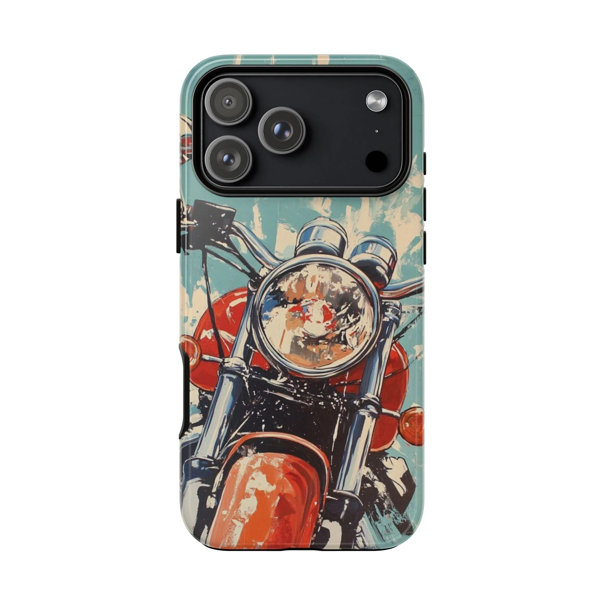 Motorcycle | Tough Phone Case