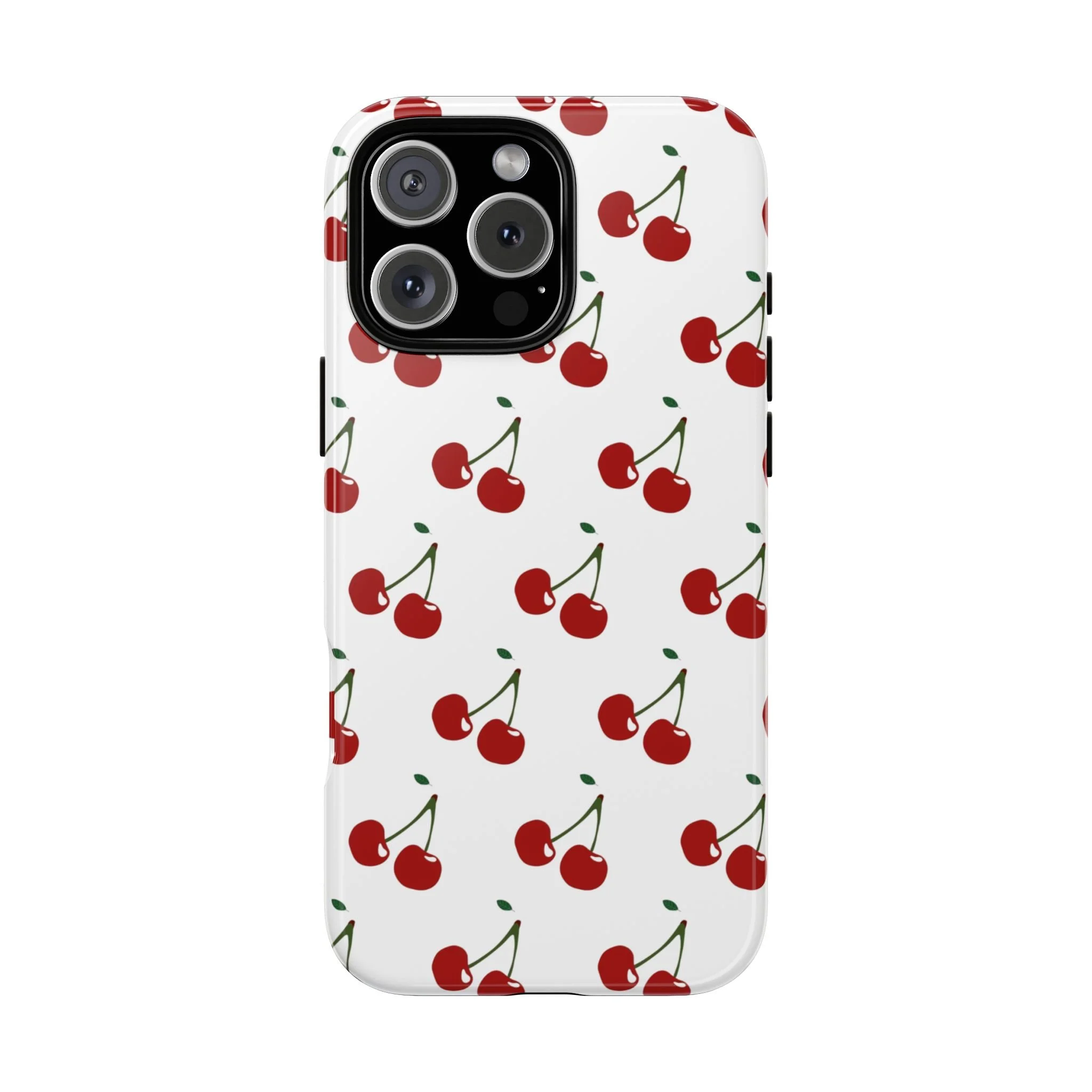 Cherry Print | Tough Phone Case