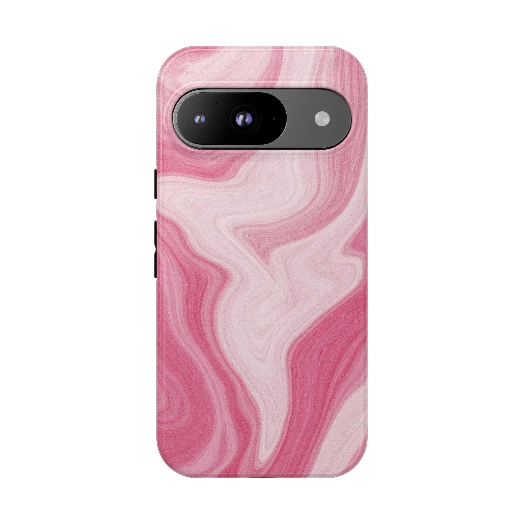 Pink Marble | Tough Phone Case