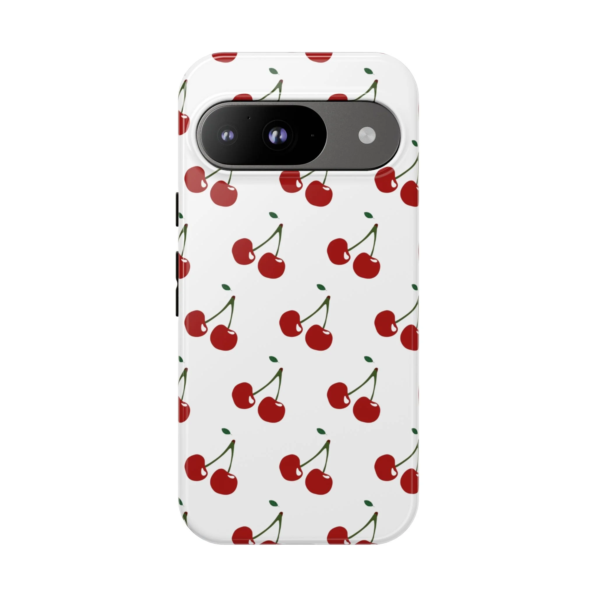 Cherry Print | Tough Phone Case