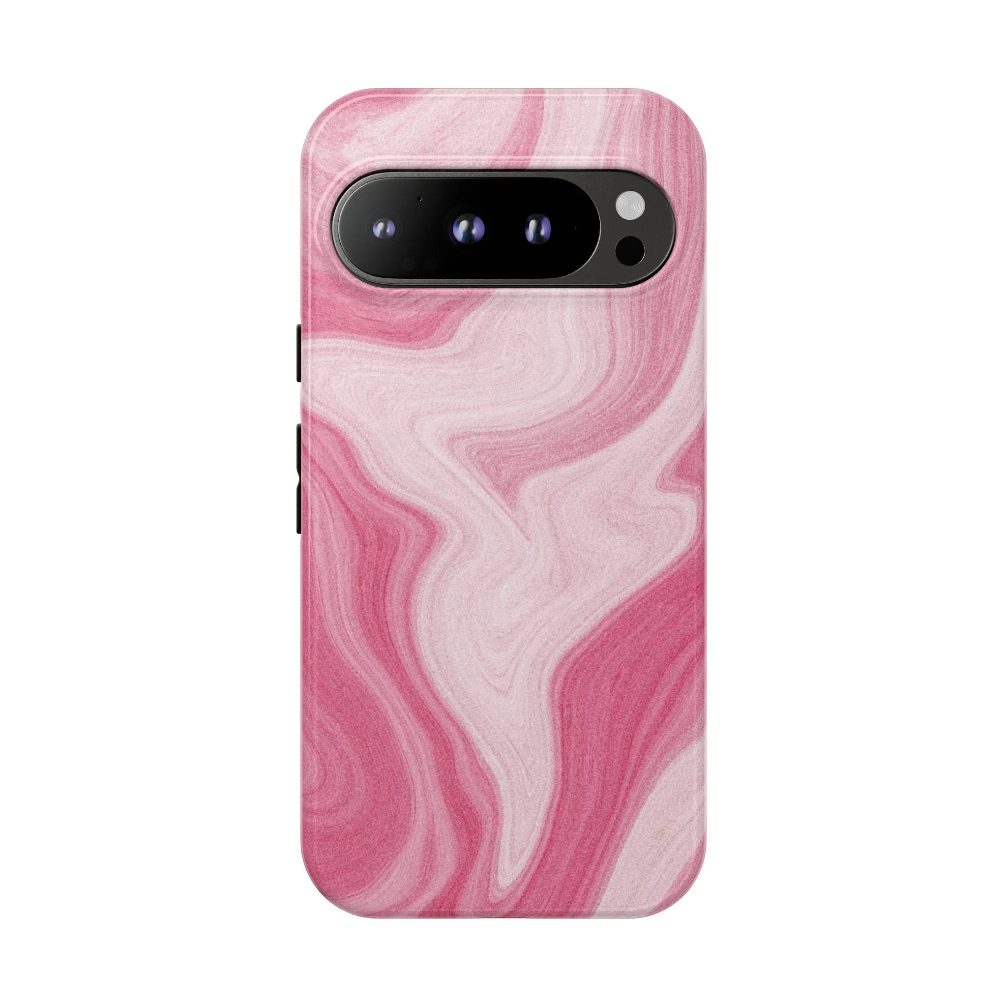 Pink Marble | Tough Phone Case