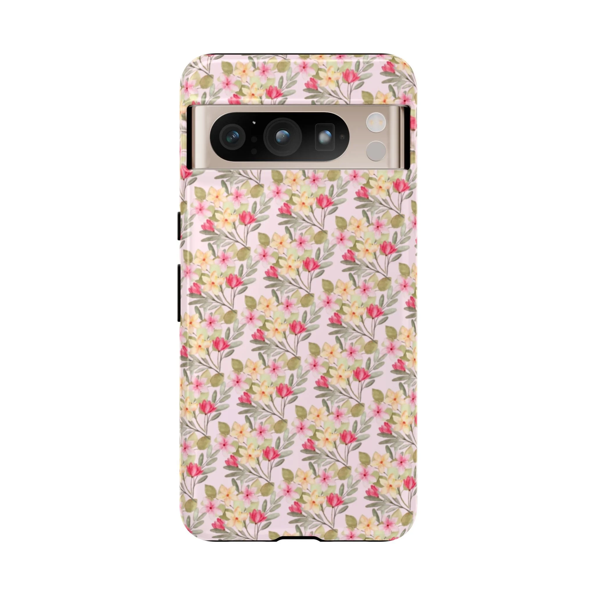 Delicate Flowers | Tough Phone Case