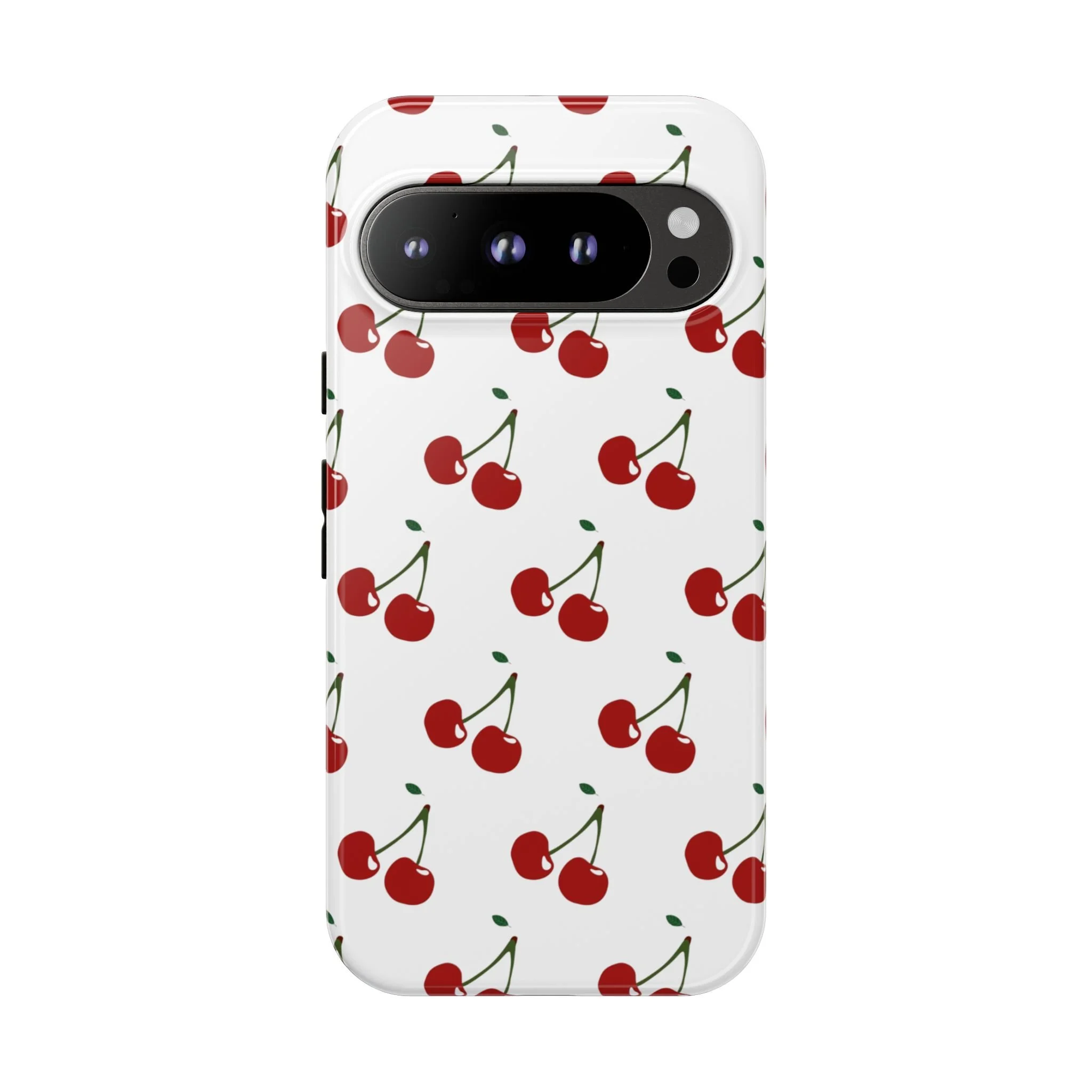 Cherry Print | Tough Phone Case