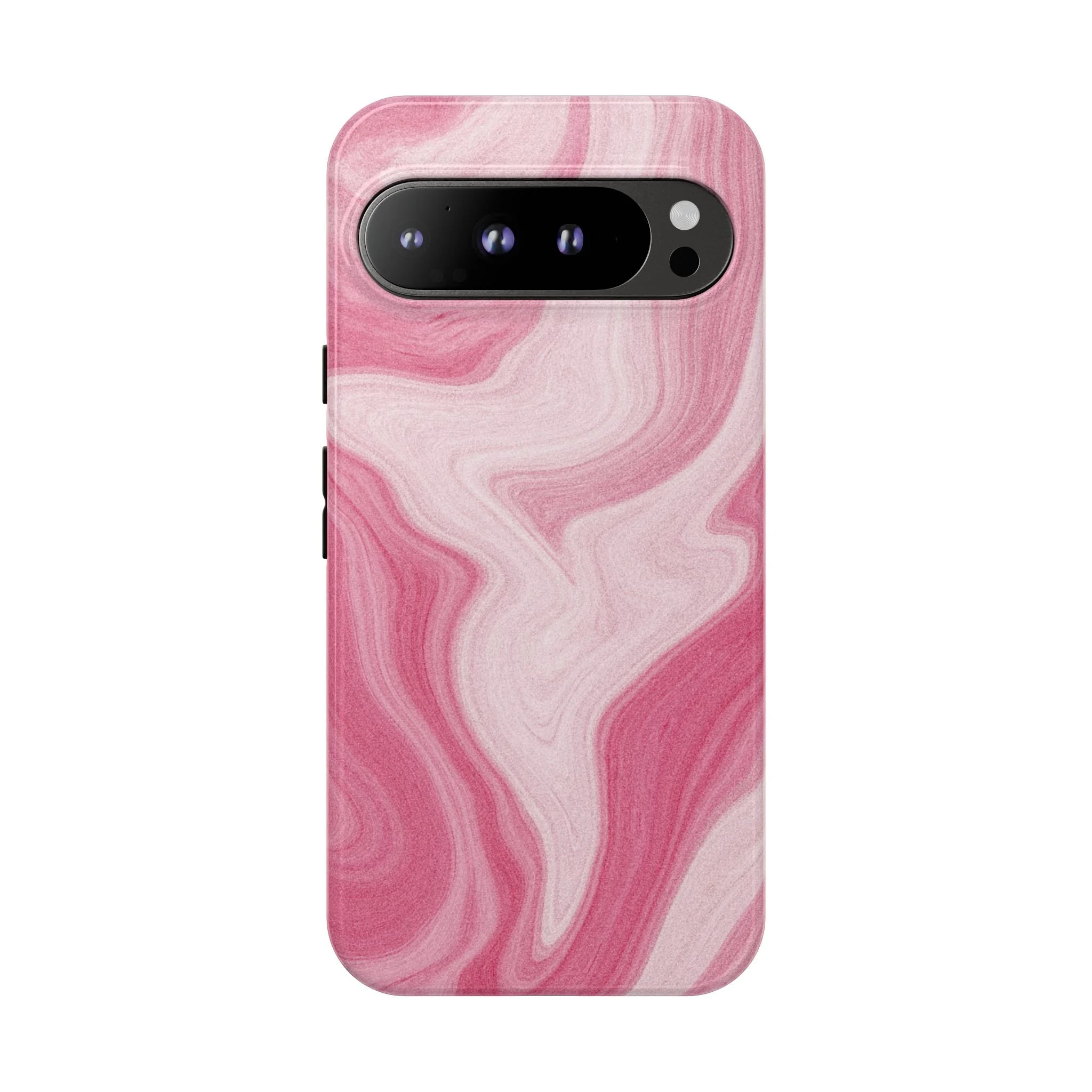 Pink Marble | Tough Phone Case