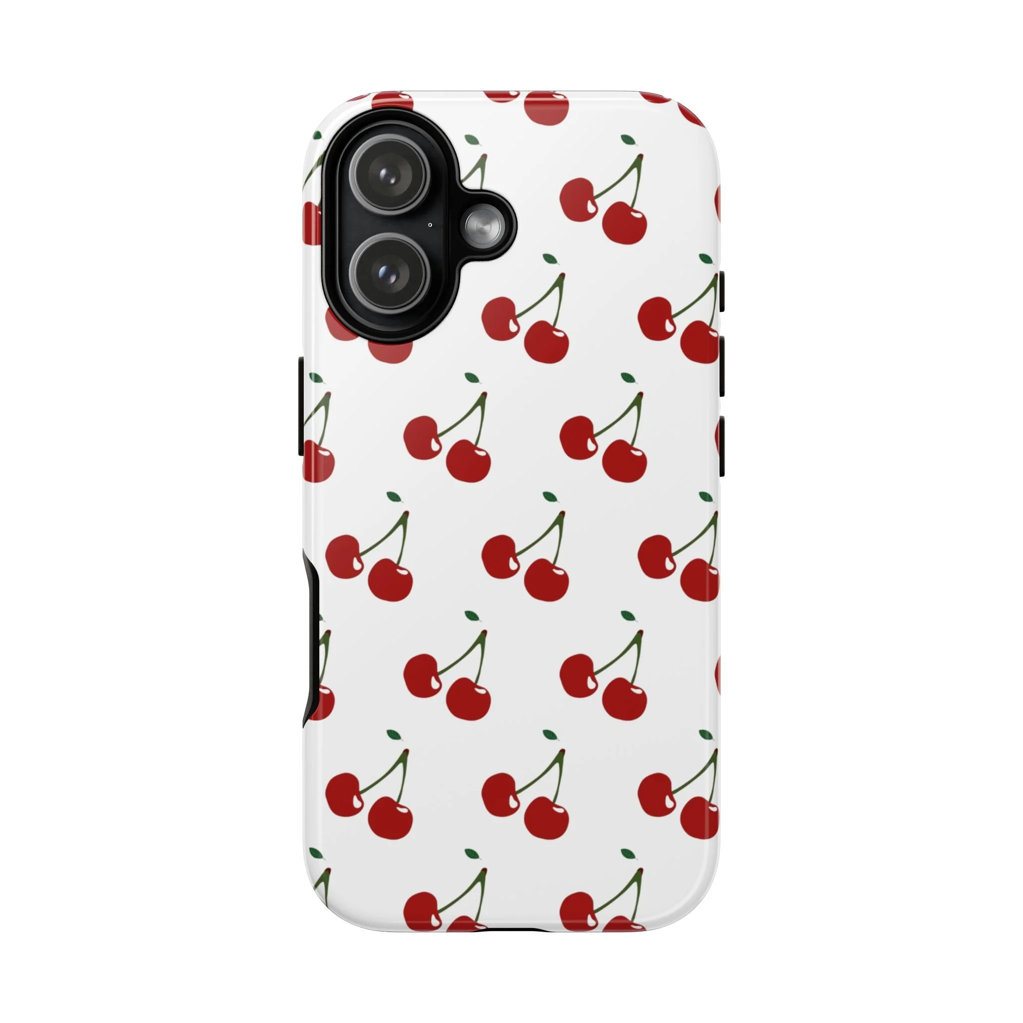 Cherry Print | Tough Phone Case