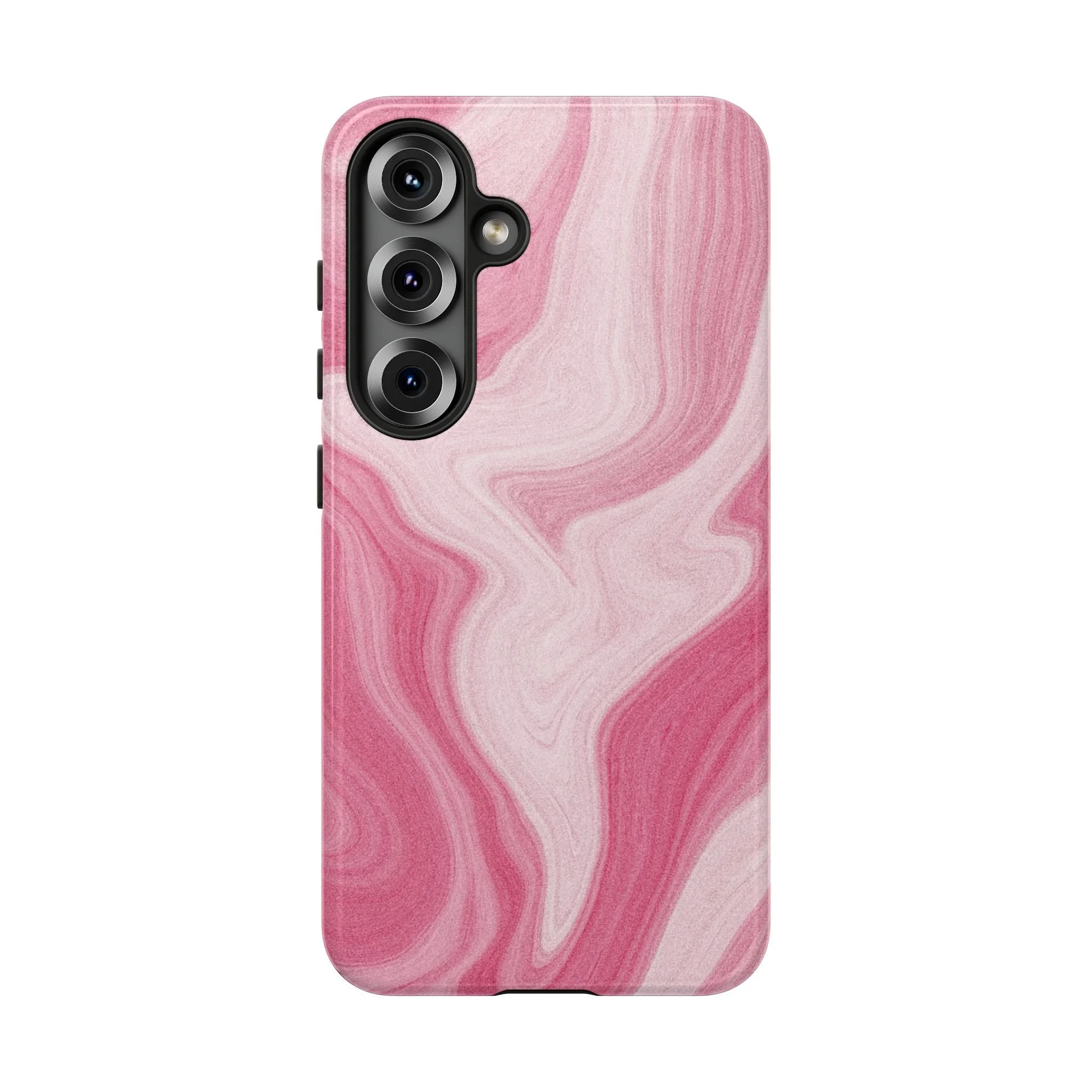 Pink Marble | Tough Phone Case