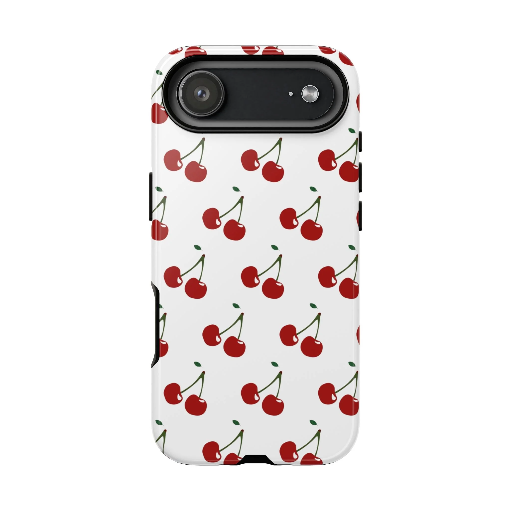 Cherry Print | Tough Phone Case