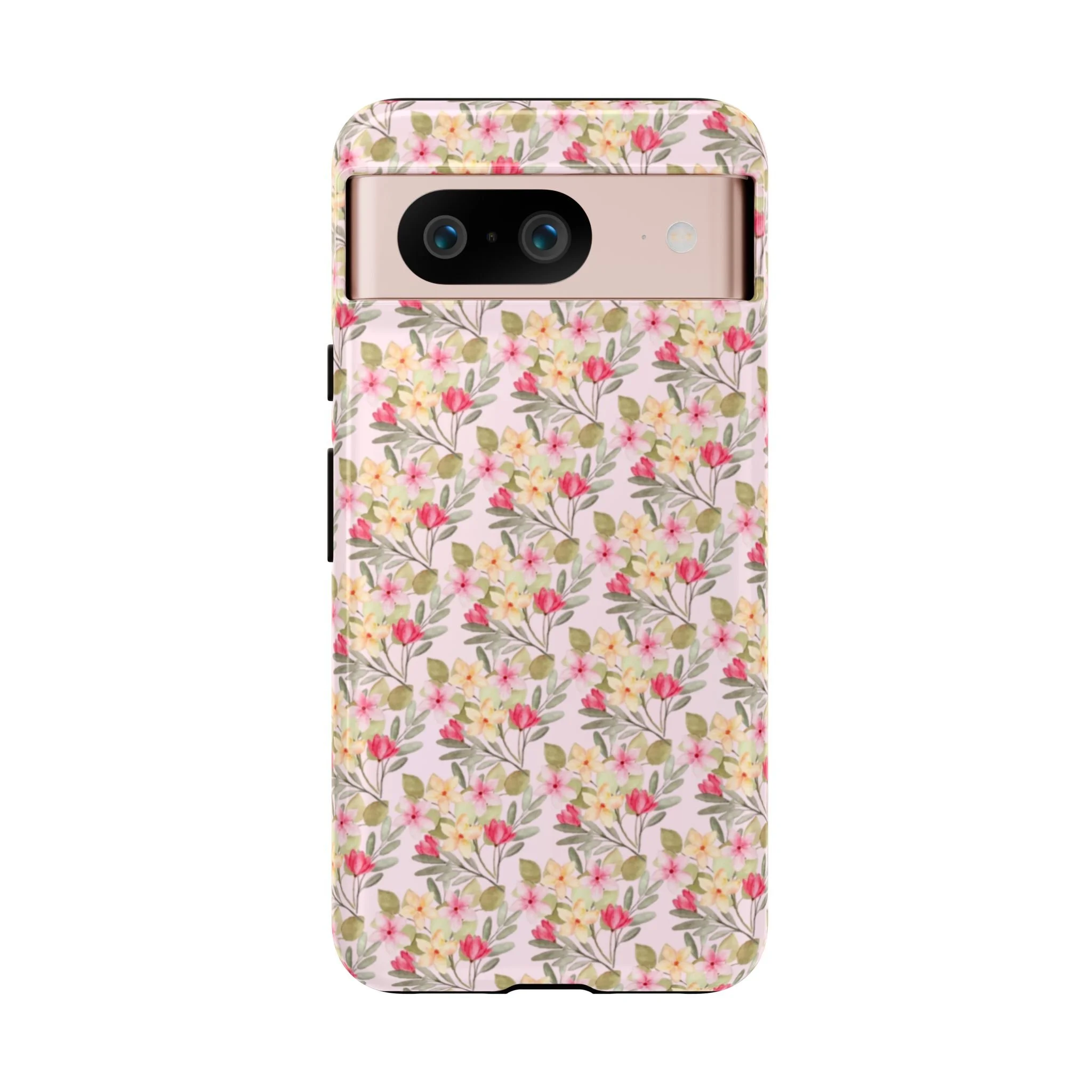 Delicate Flowers | Tough Phone Case