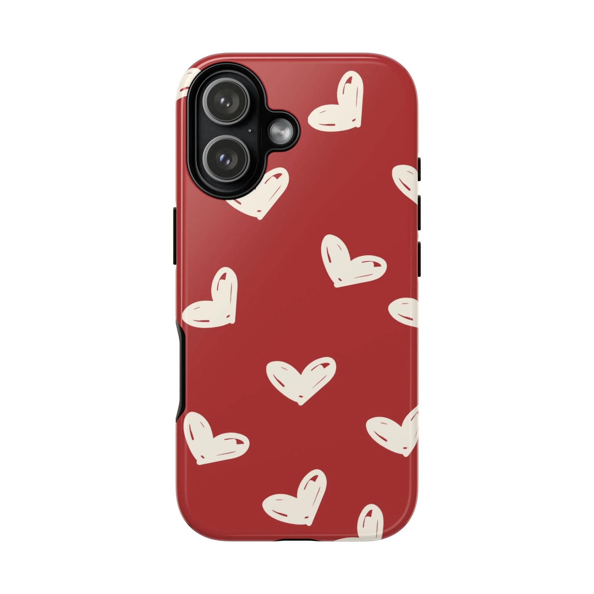 Valentine's Day Heart | Tough Phone Case